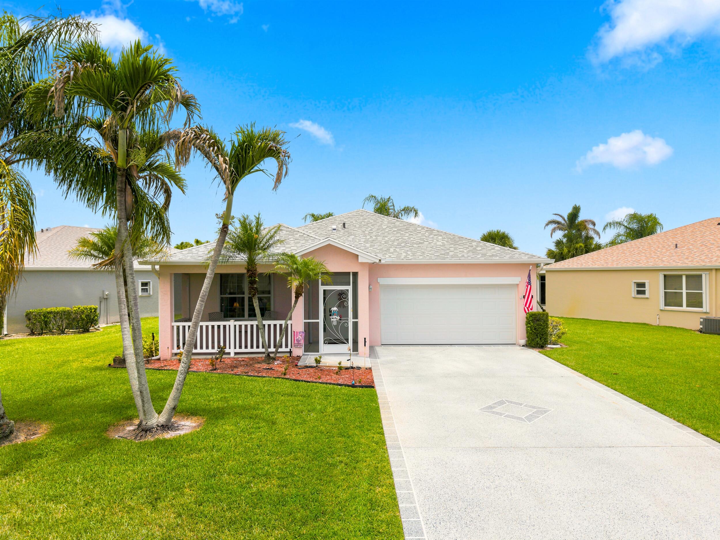 513 NW Cortina Lane, Port St. Lucie