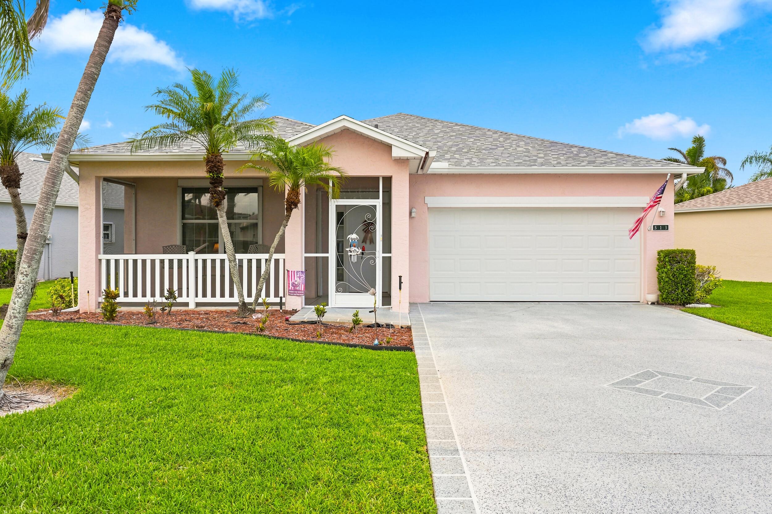 513 NW Cortina Lane, Port St. Lucie