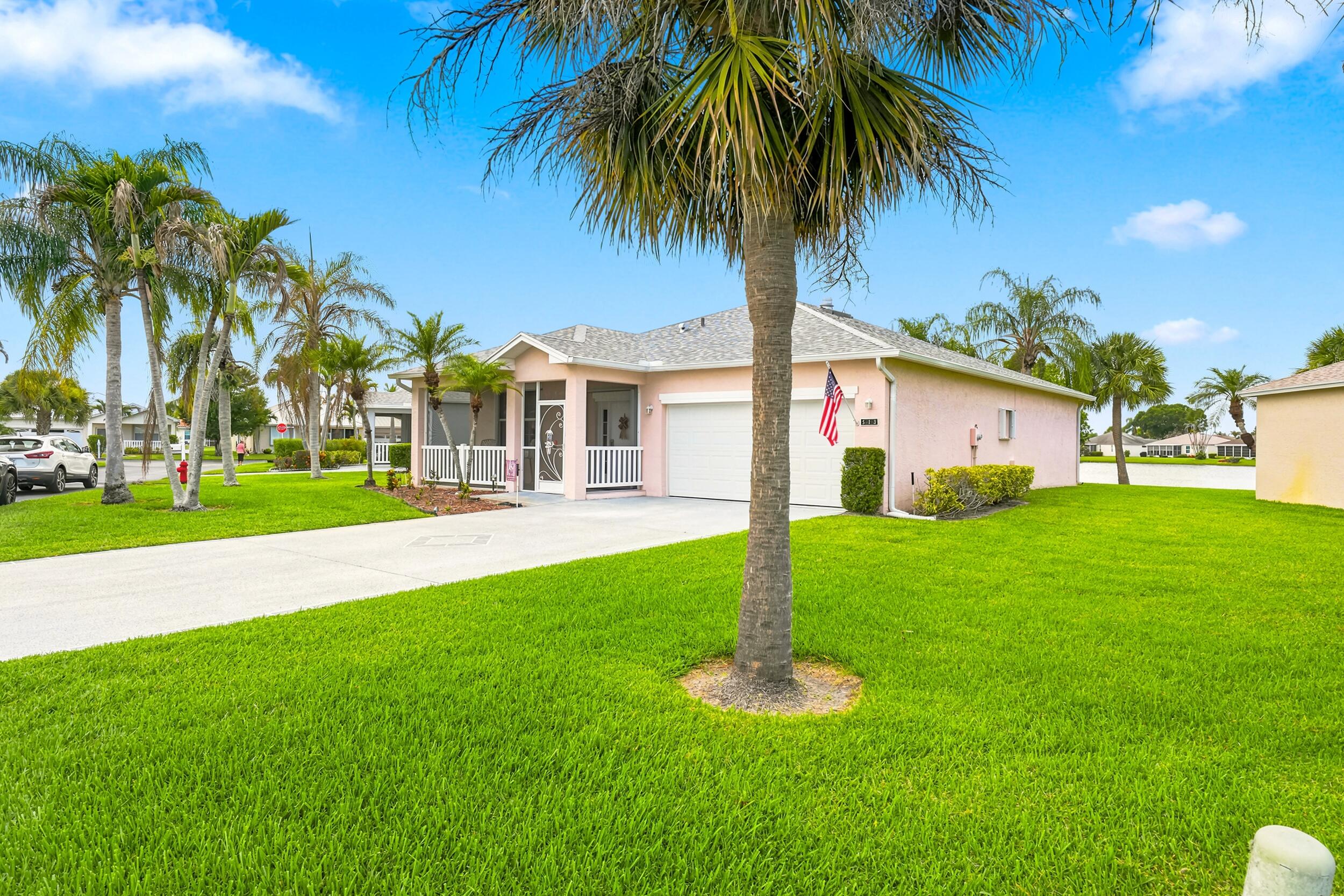 513 NW Cortina Lane, Port St. Lucie