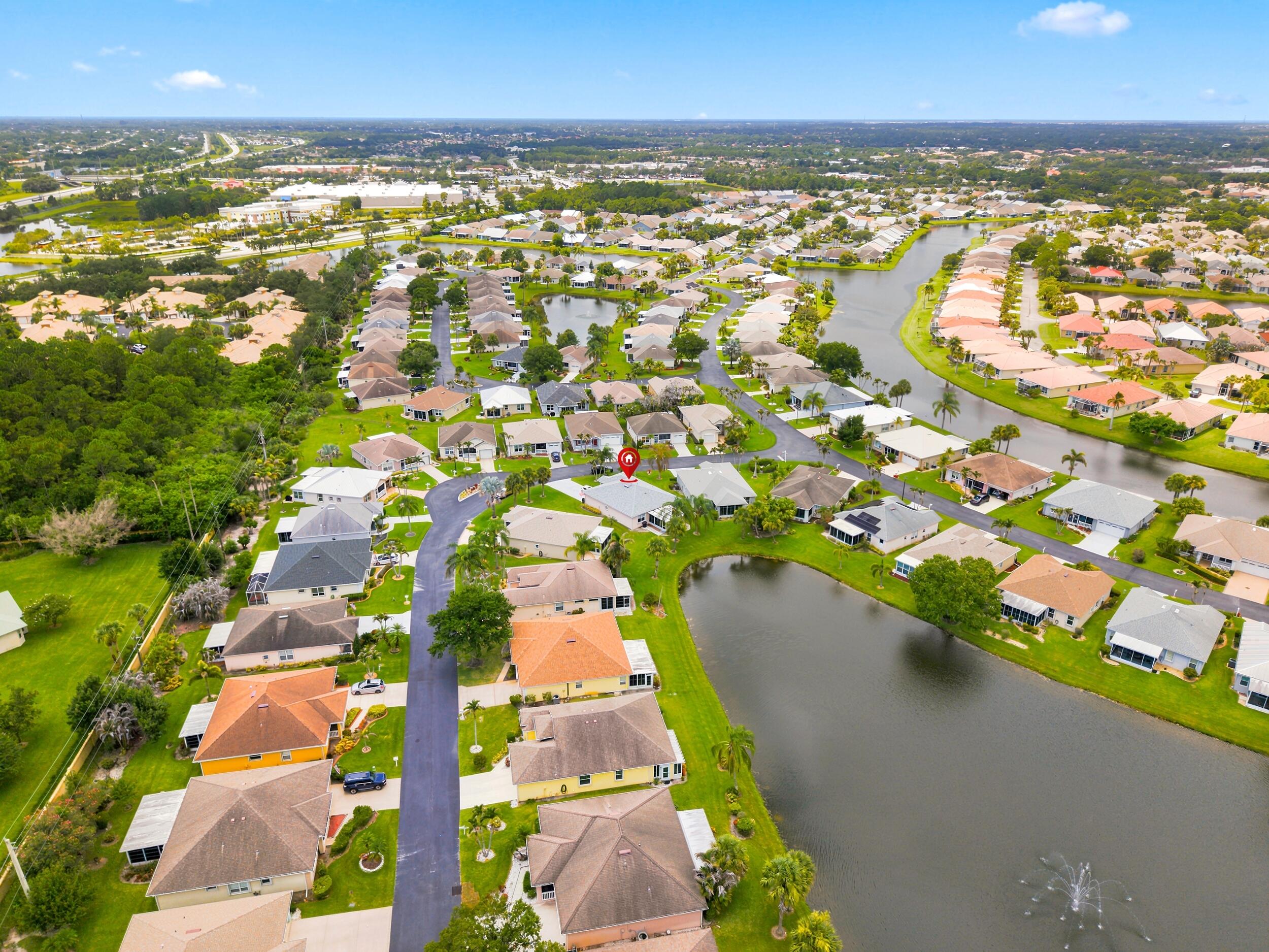 513 NW Cortina Lane, Port St. Lucie