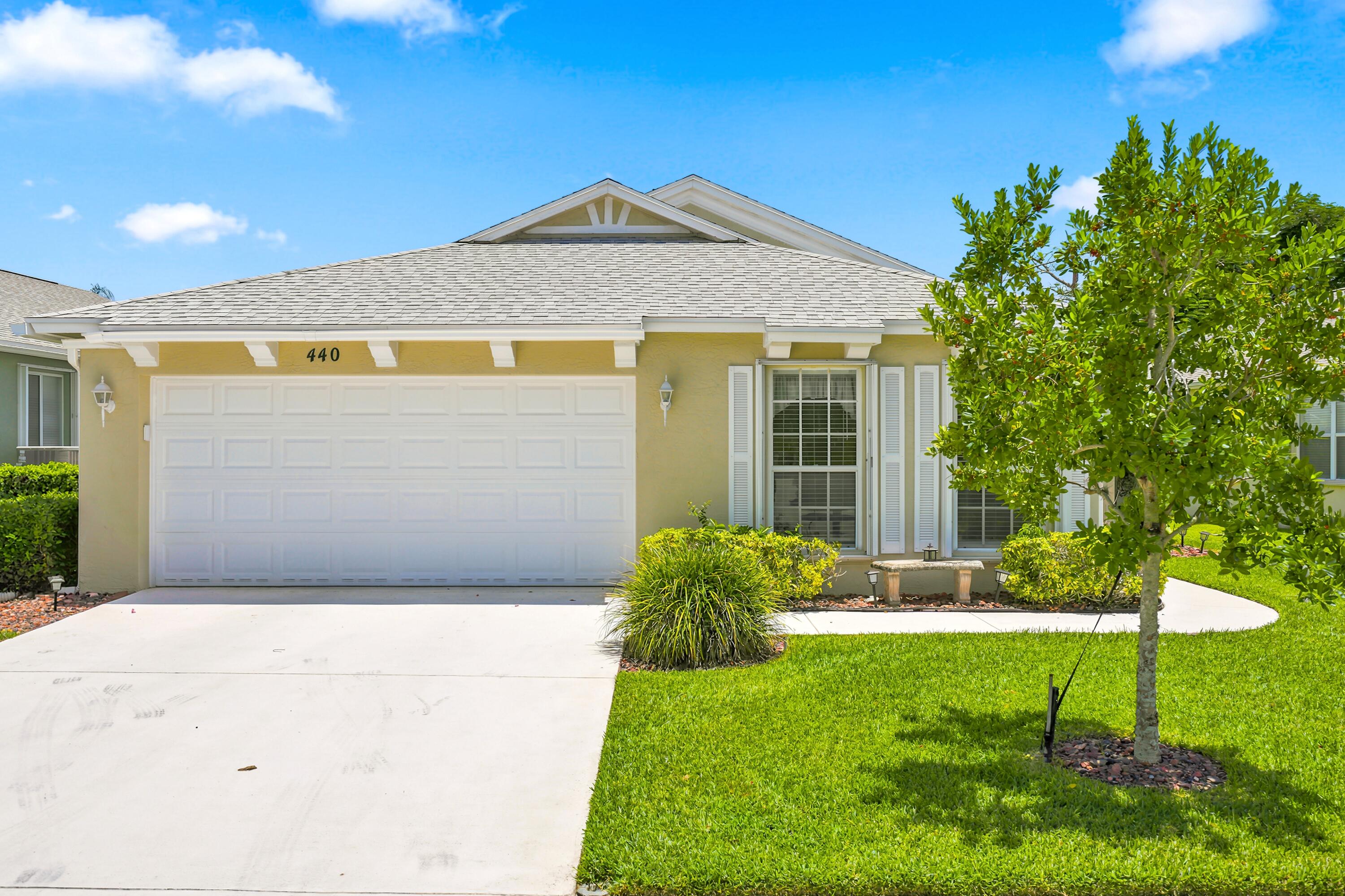 440 SW Talquin Lane, Port St. Lucie