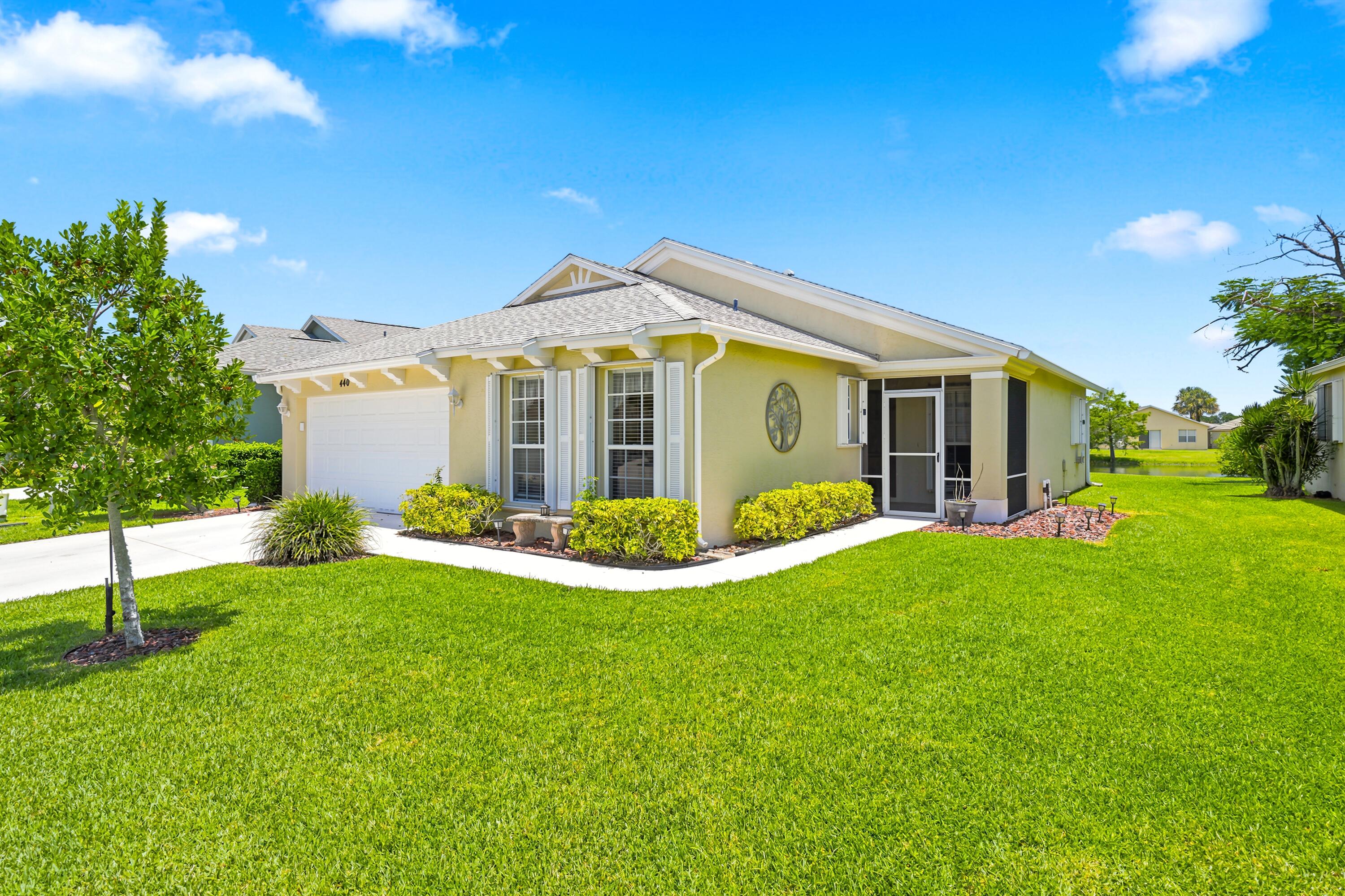 440 SW Talquin Lane, Port St. Lucie