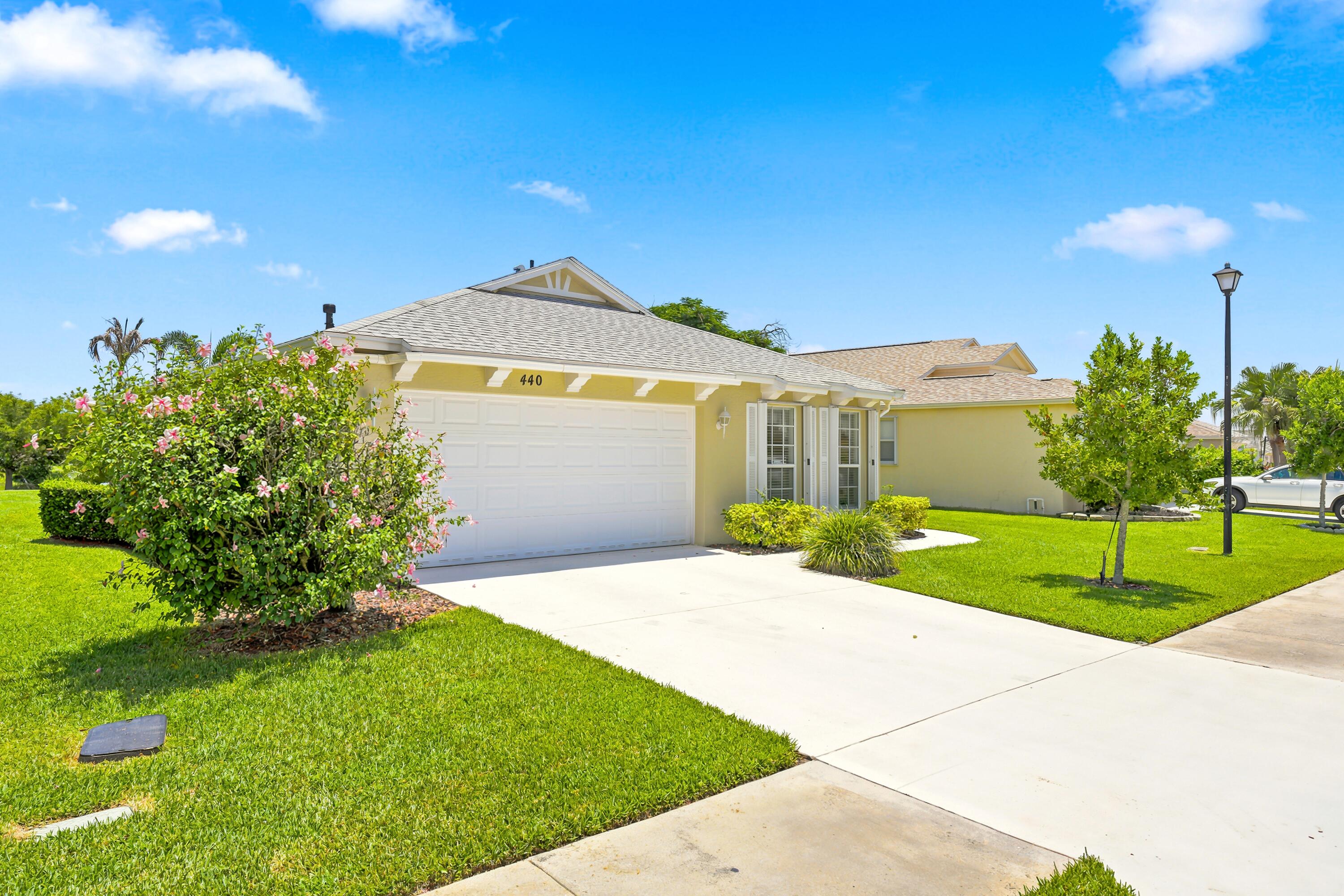 440 SW Talquin Lane, Port St. Lucie