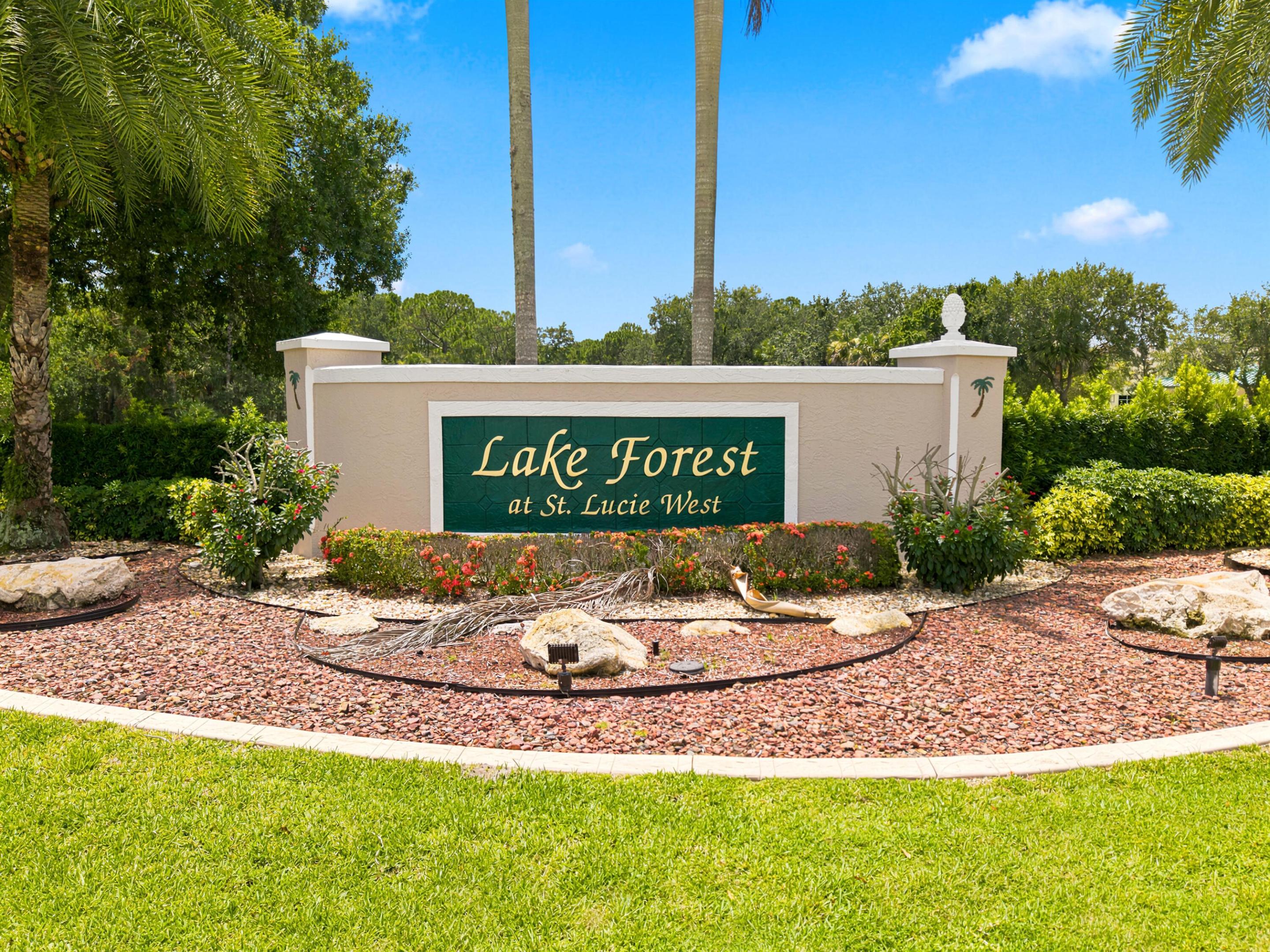 440 SW Talquin Lane, Port St. Lucie