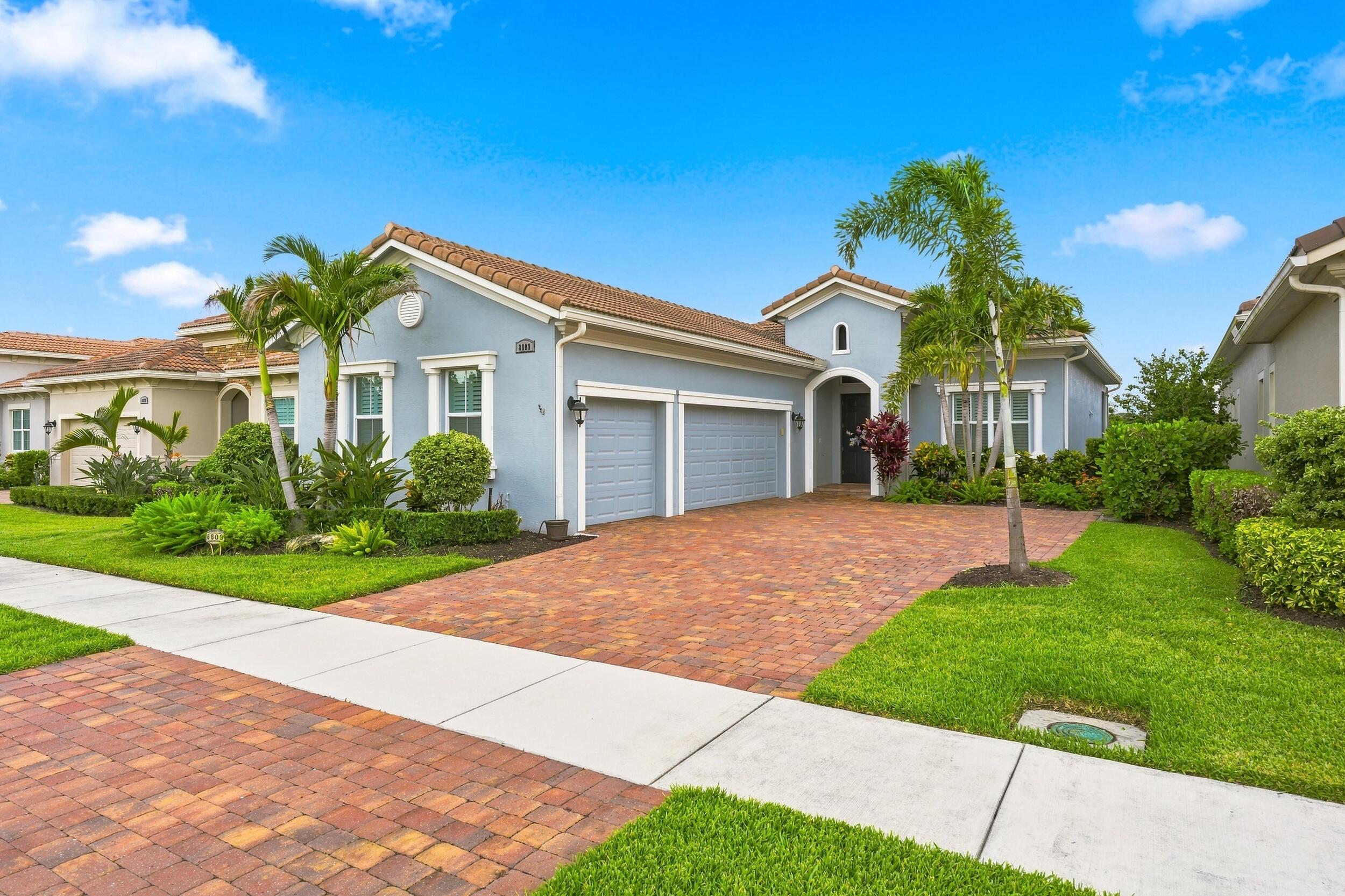 8809 SW Montova Way, Port St. Lucie