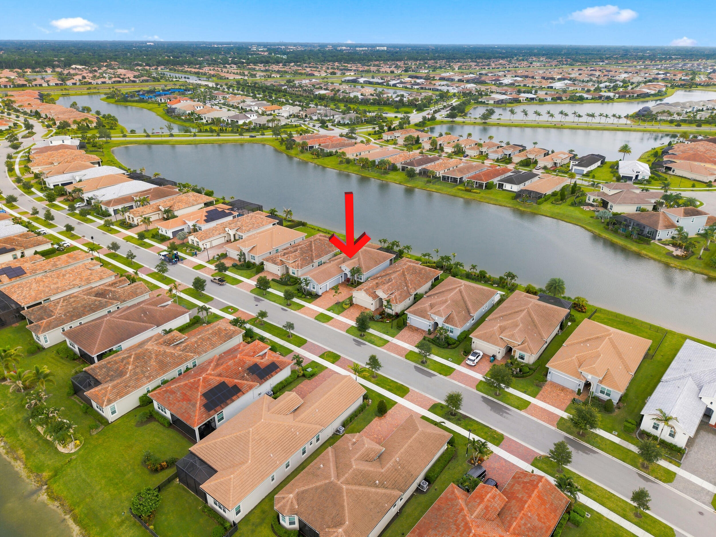 8809 SW Montova Way, Port St. Lucie