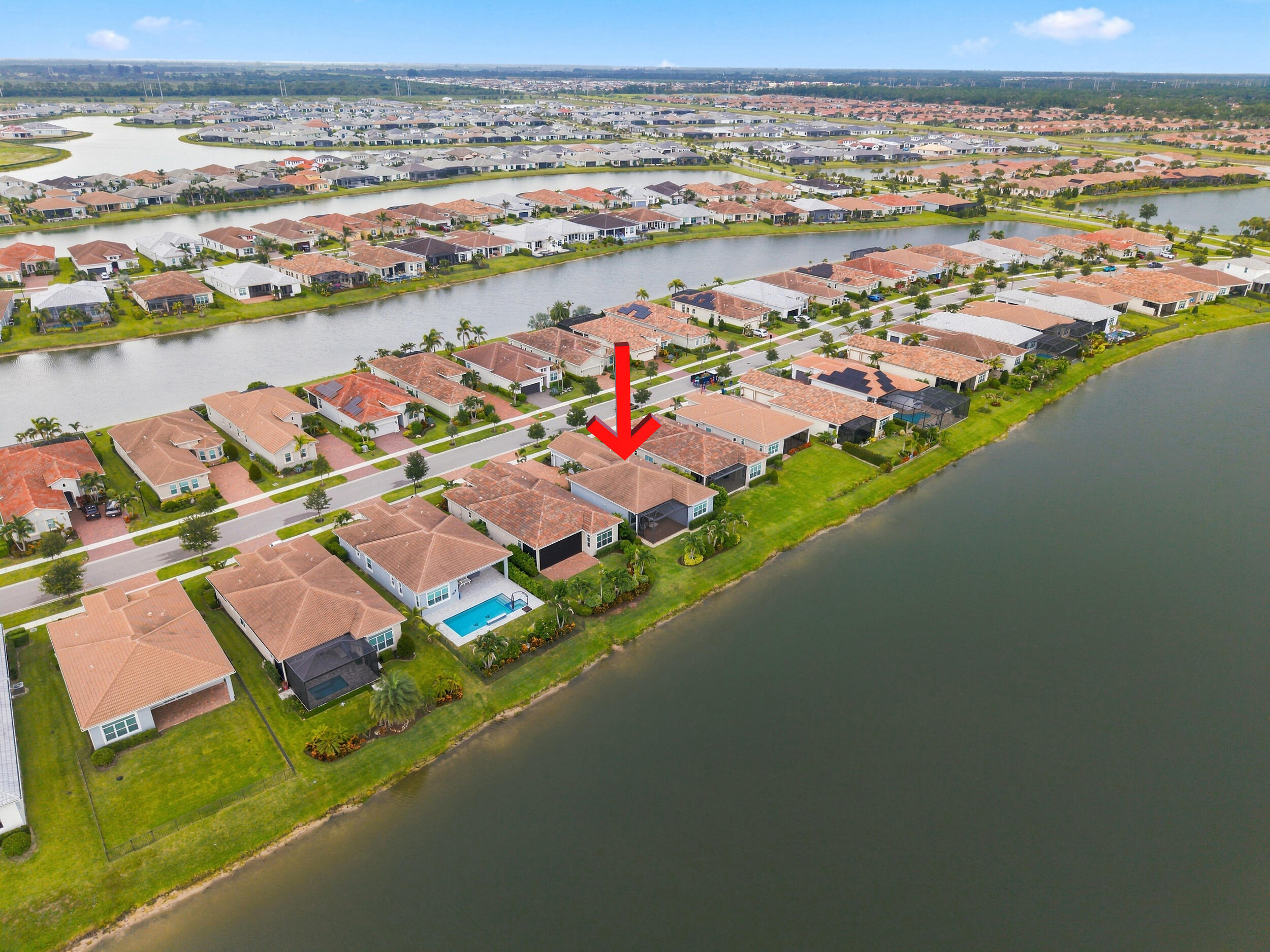 8809 SW Montova Way, Port St. Lucie