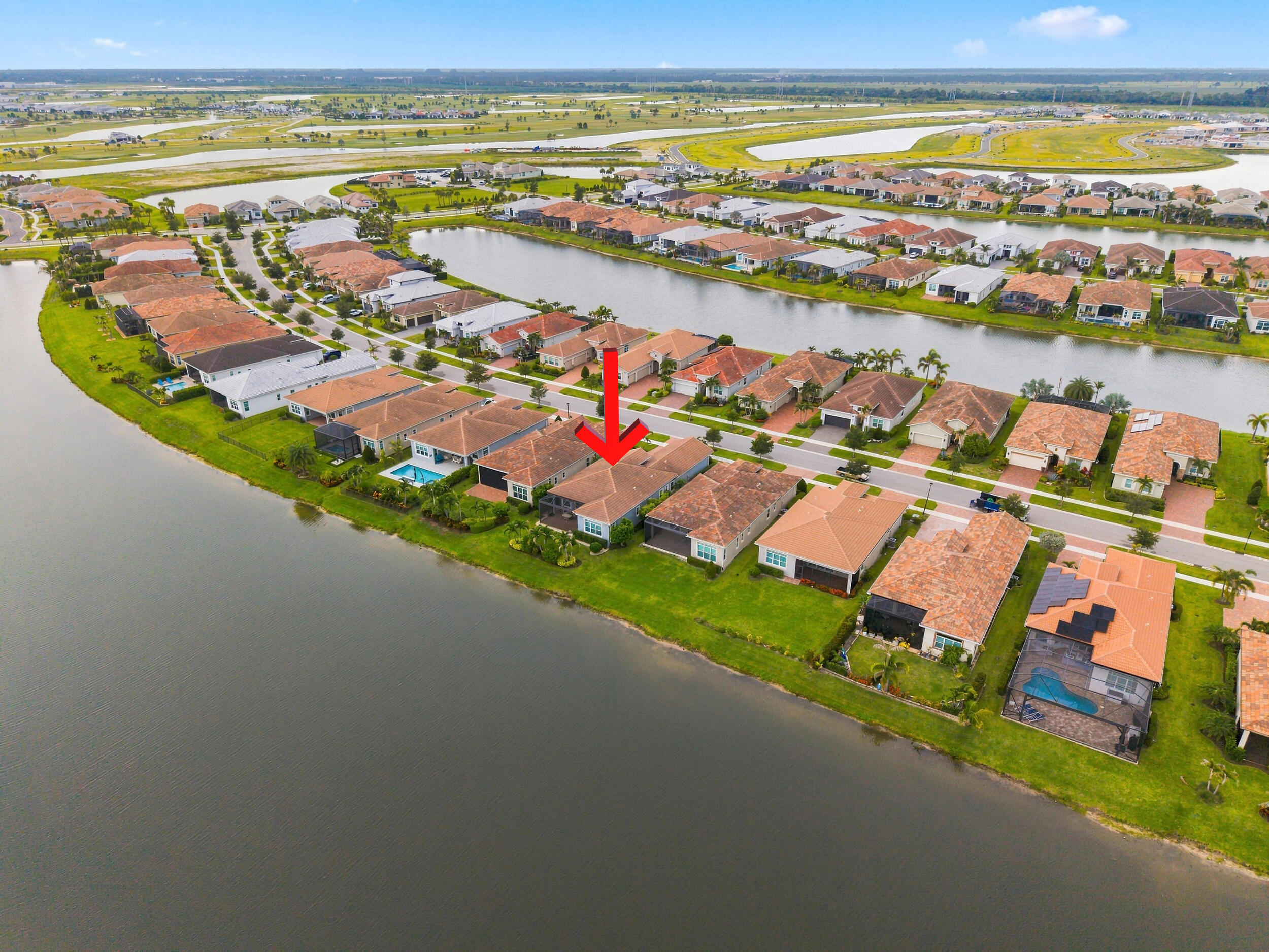 8809 SW Montova Way, Port St. Lucie