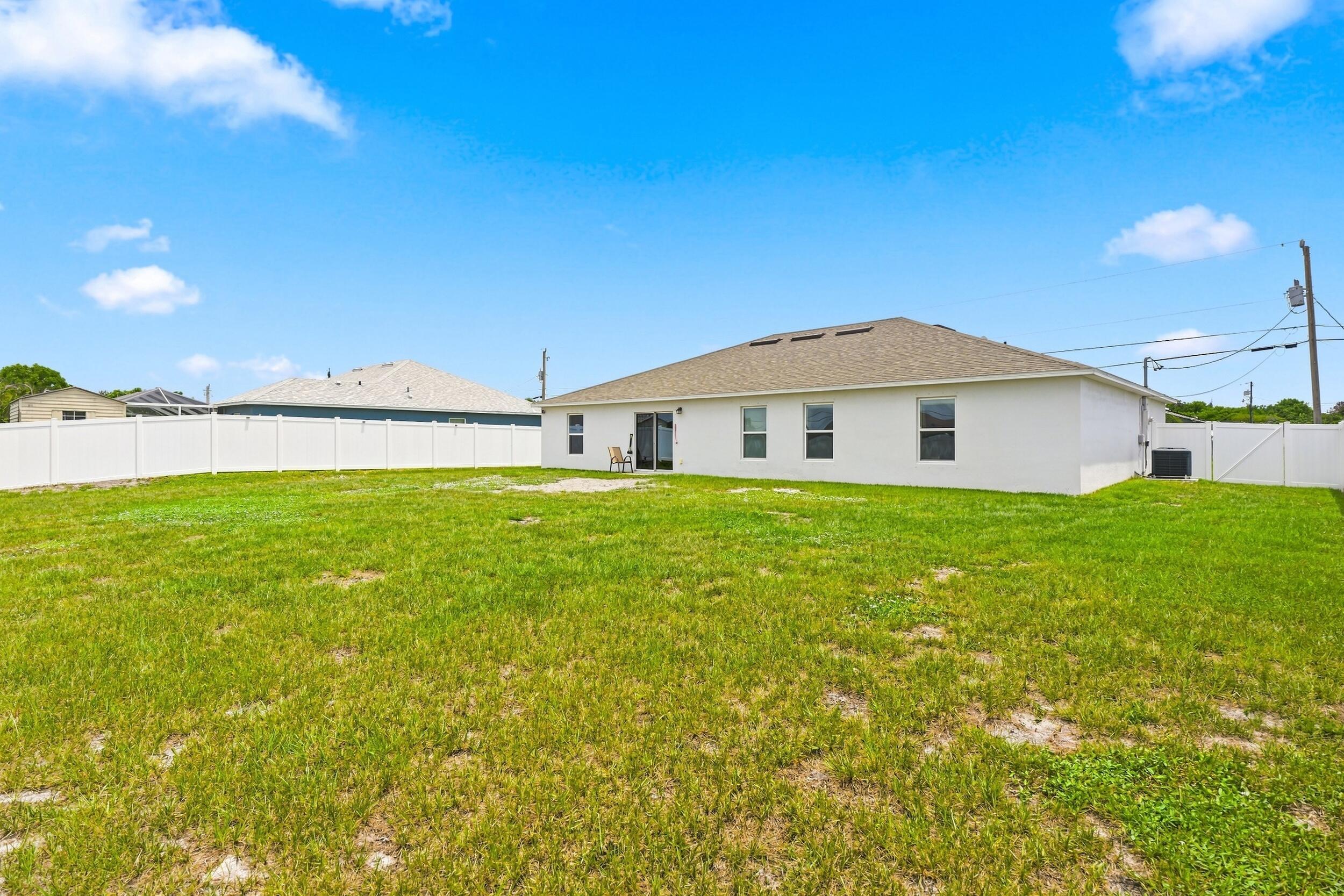 4642 SW Paley Road, Port St. Lucie