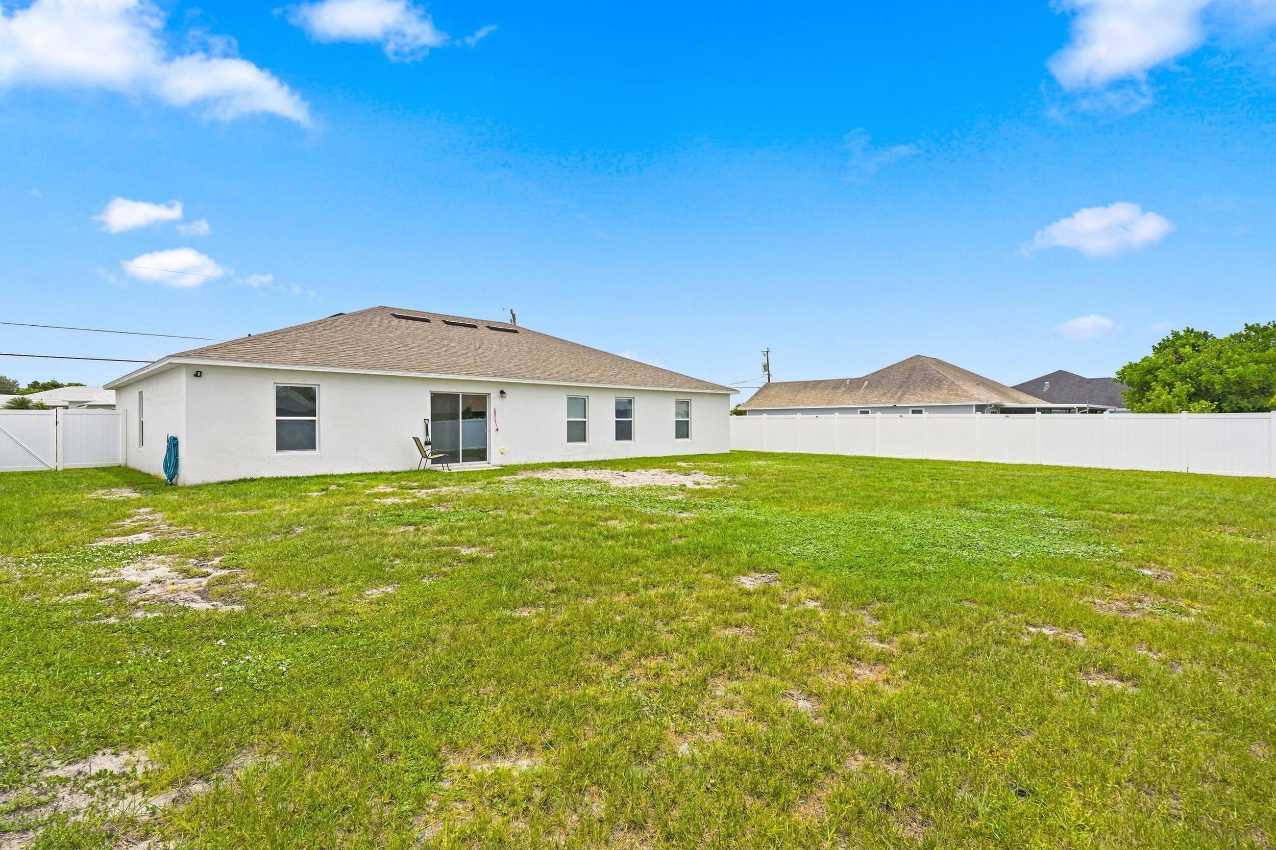4642 SW Paley Road, Port St. Lucie