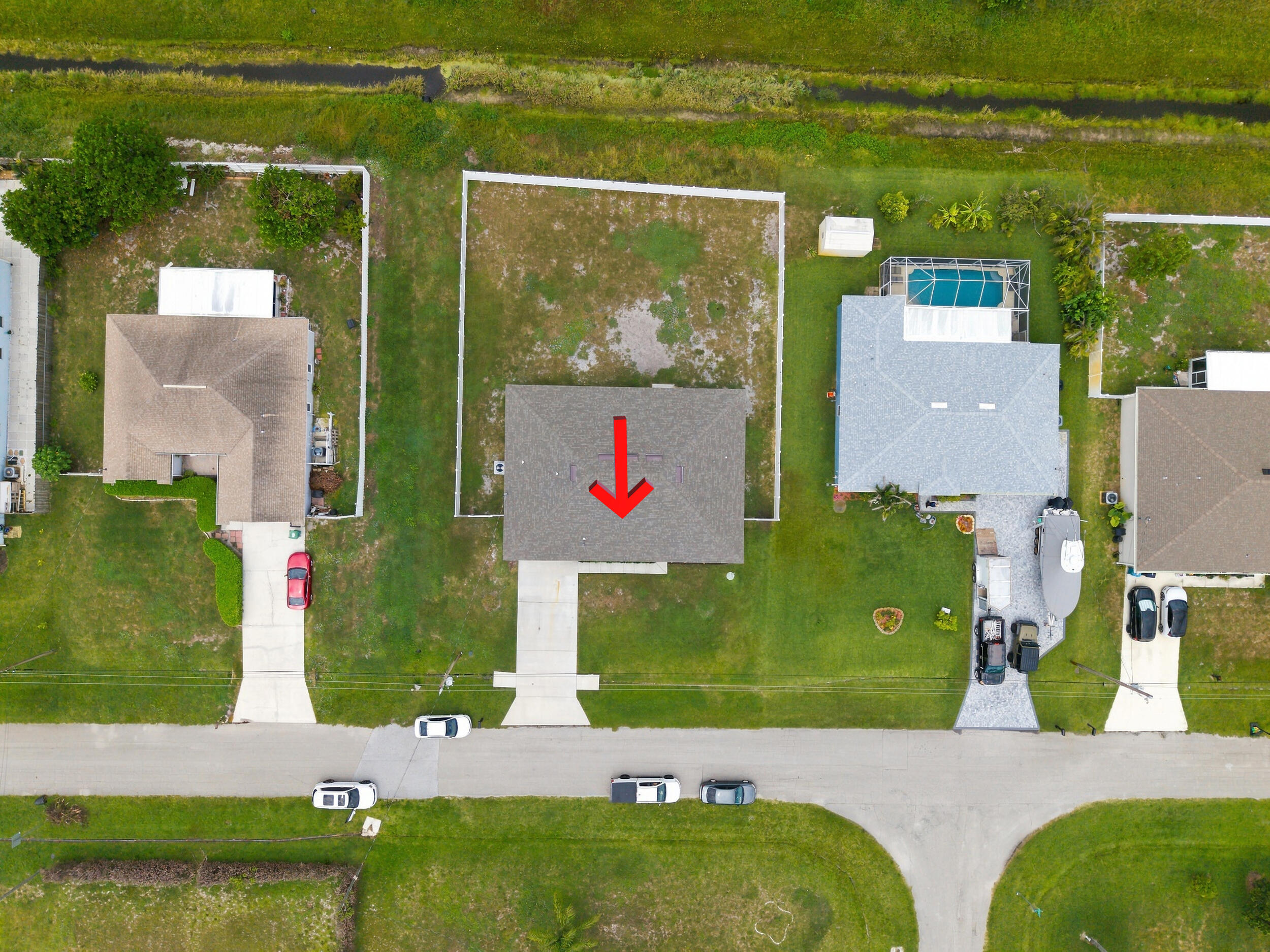 4642 SW Paley Road, Port St. Lucie