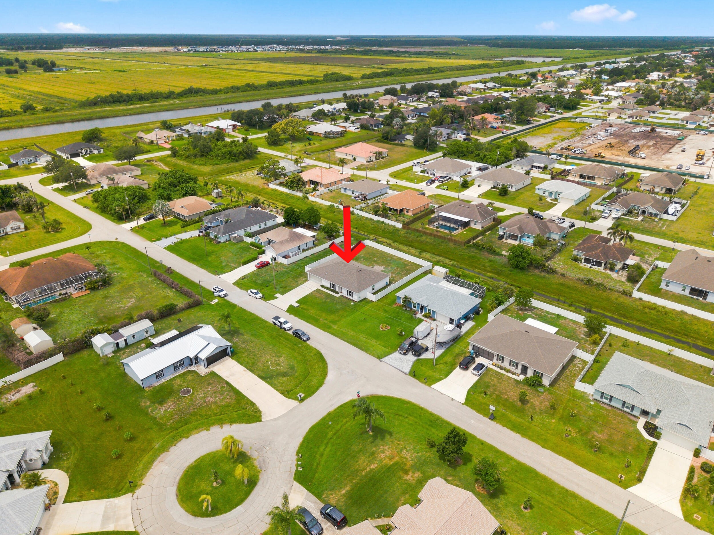 4642 SW Paley Road, Port St. Lucie