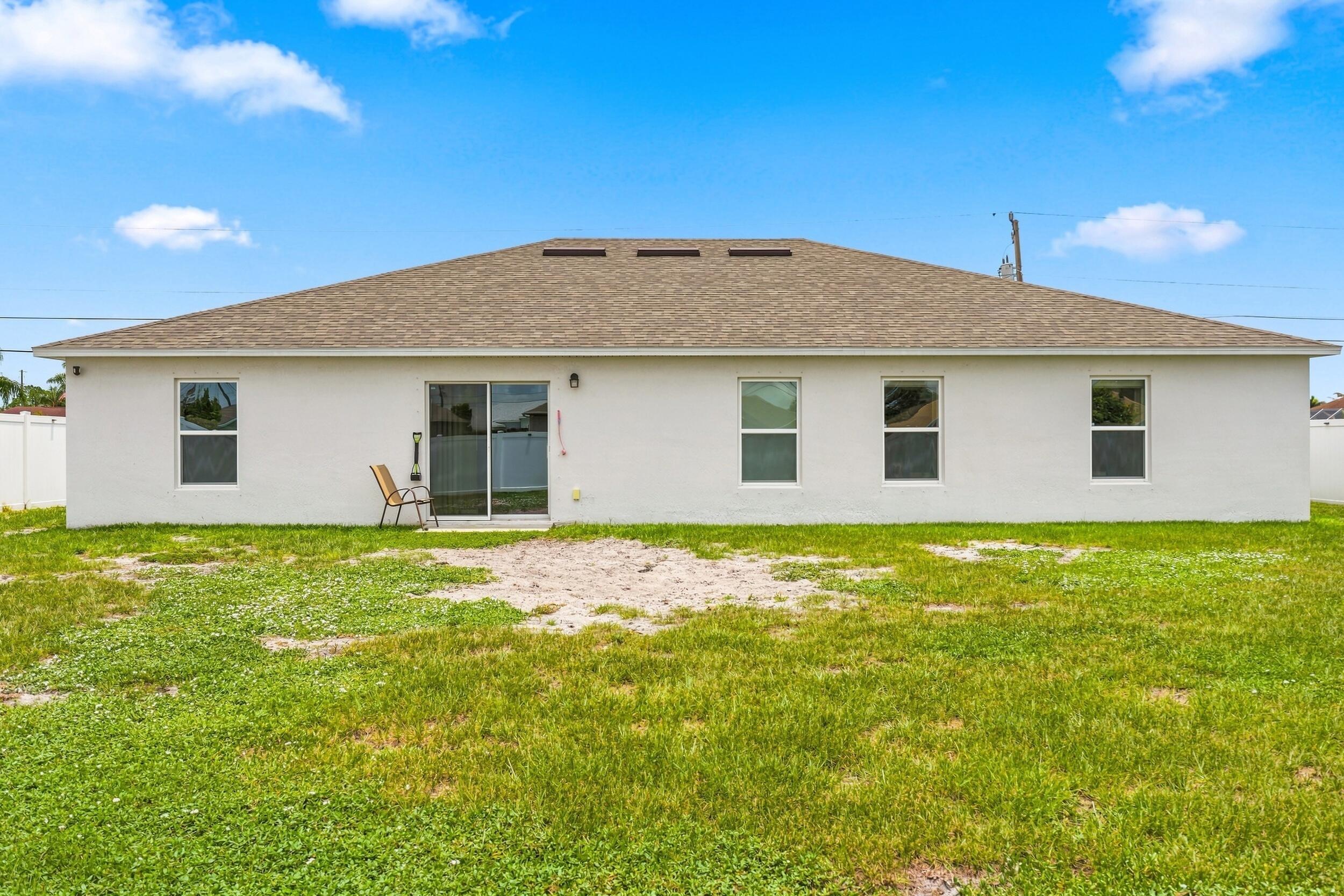 4642 SW Paley Road, Port St. Lucie