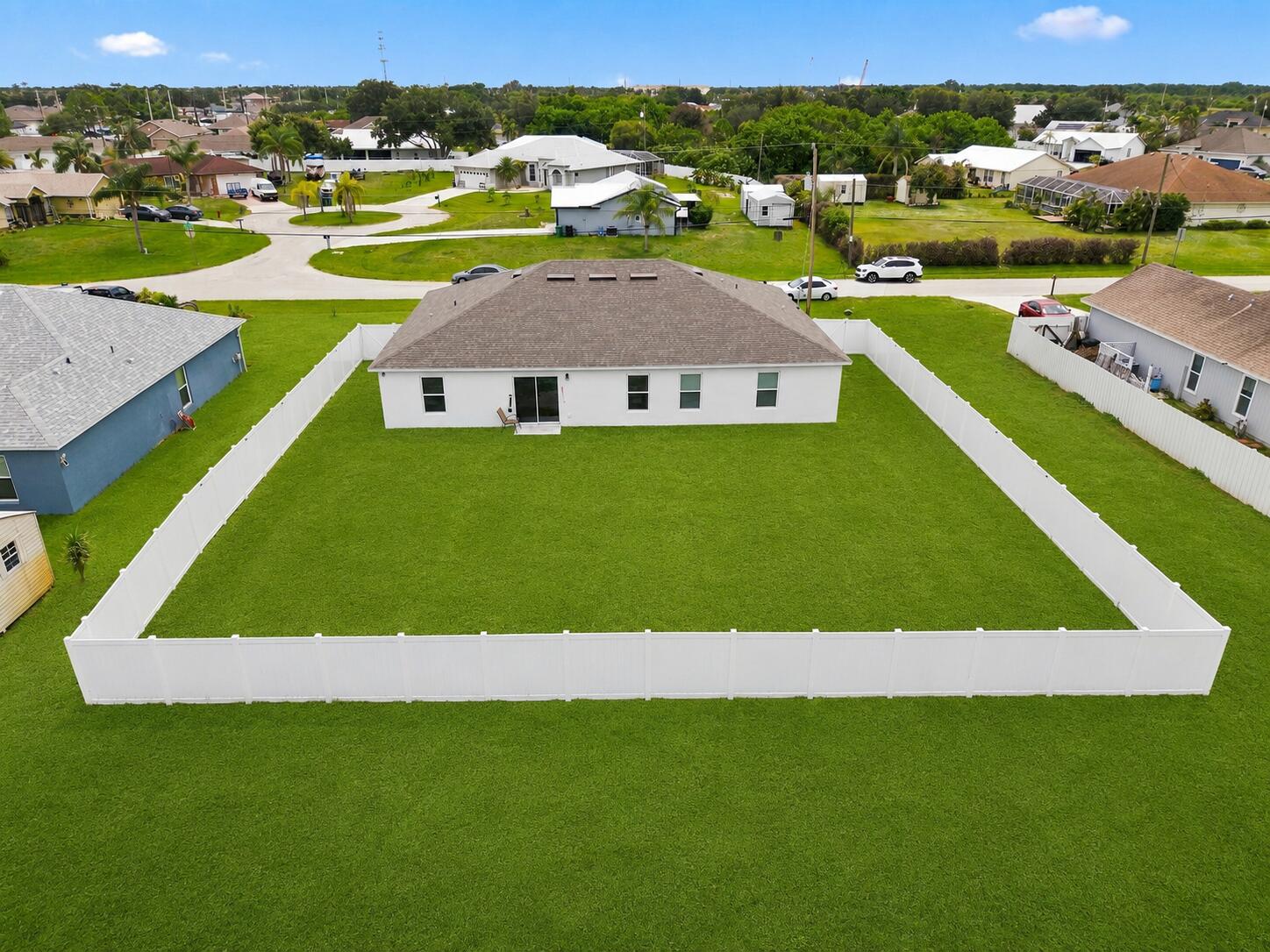 4642 SW Paley Road, Port St. Lucie