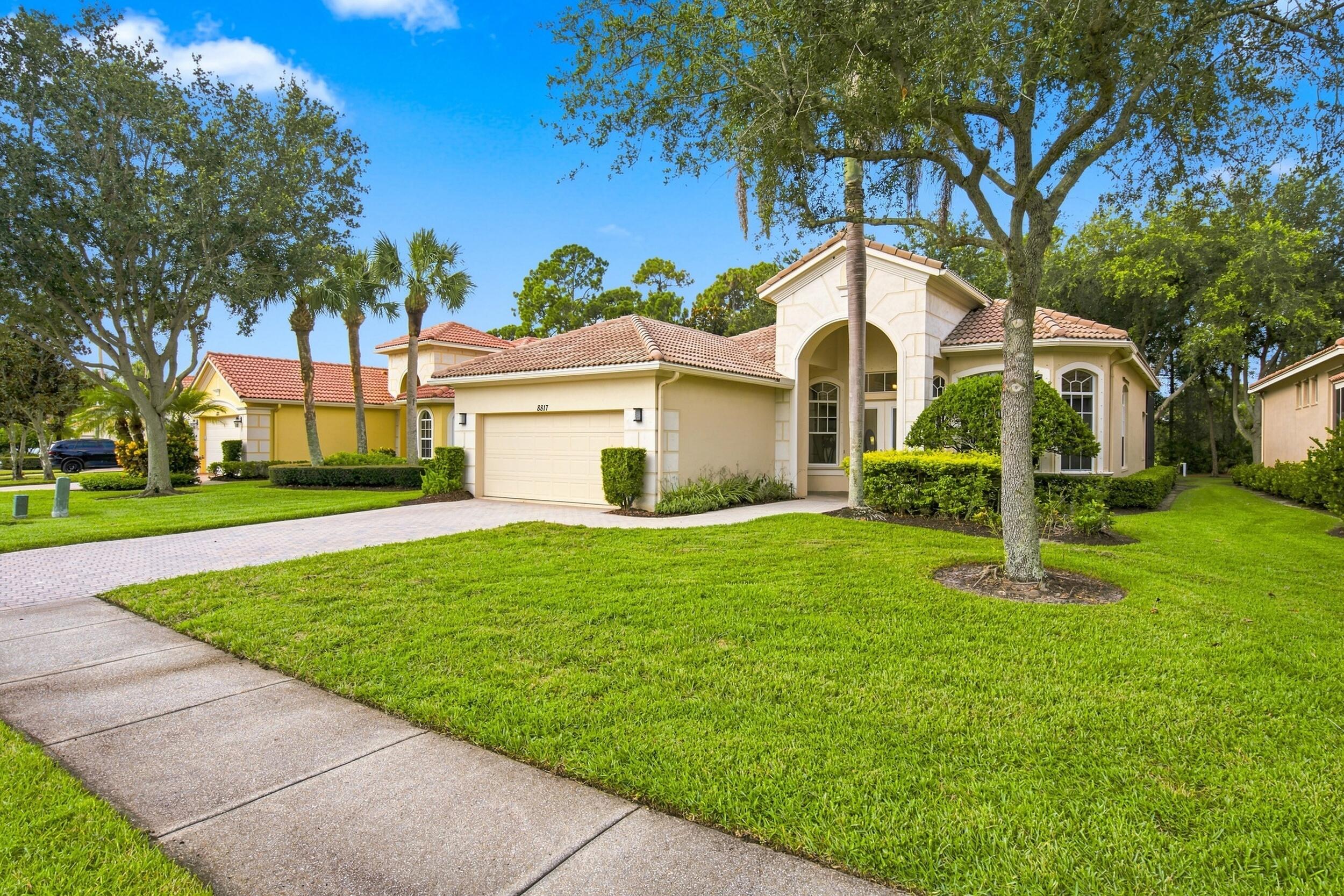 8817 Champions Way, Port St. Lucie