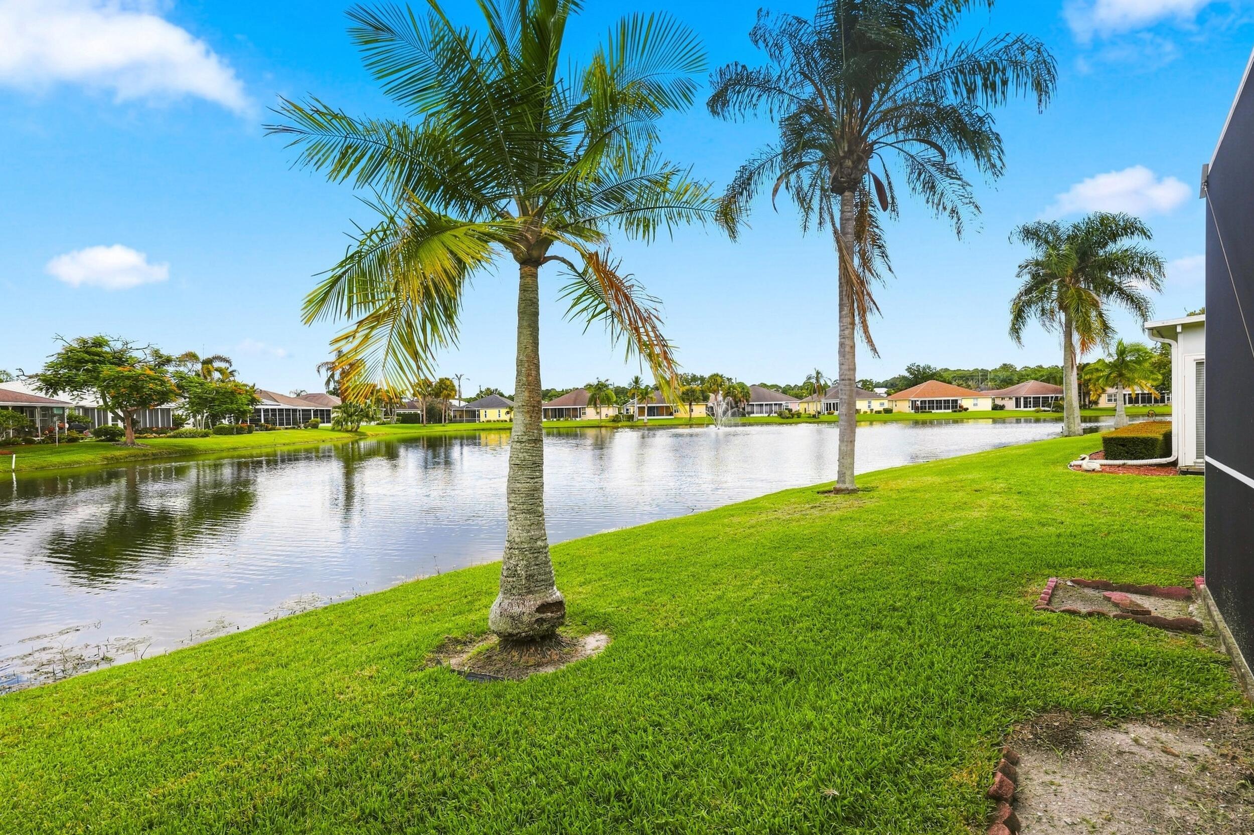 996 NW Tuscany Drive, Port St. Lucie