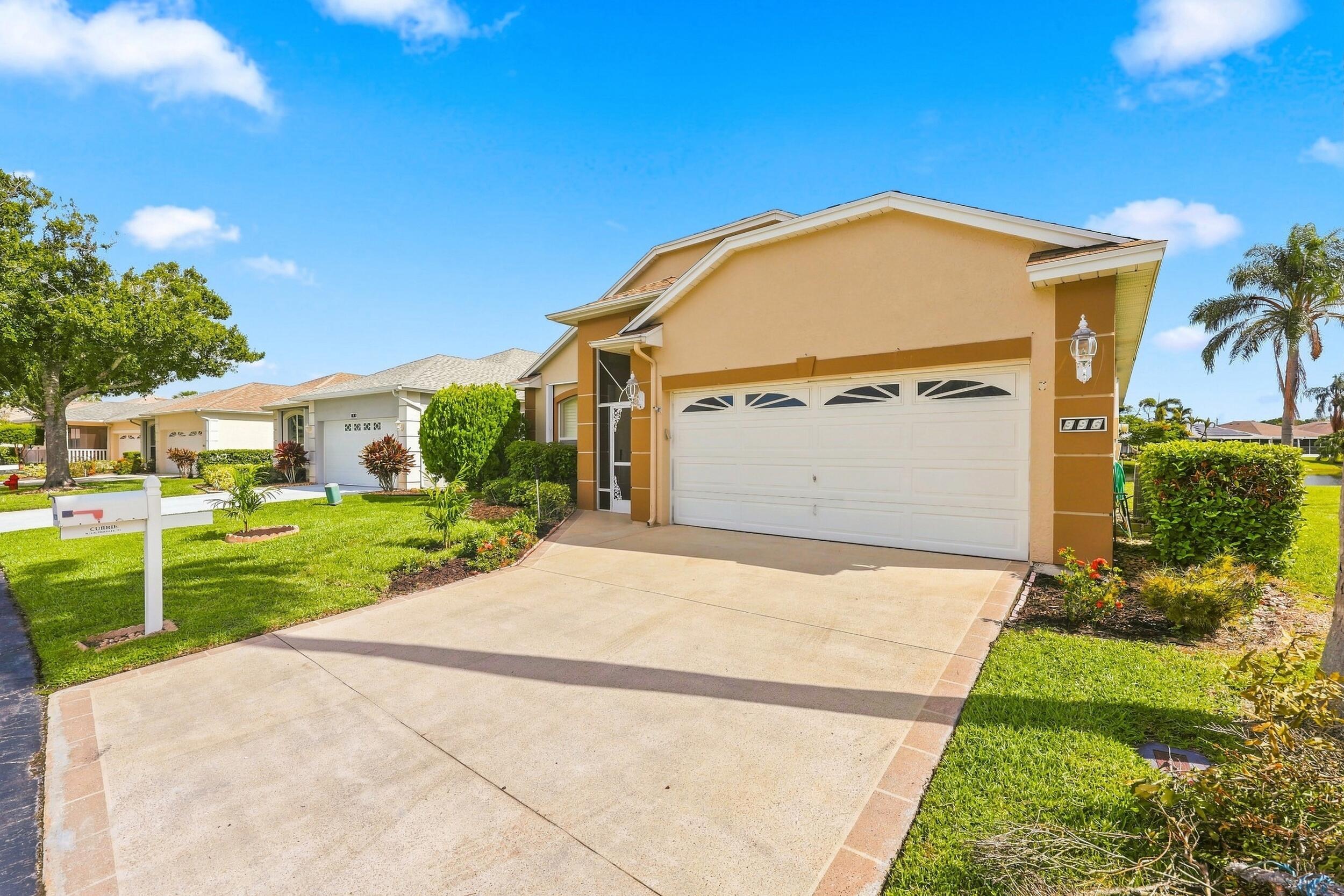 996 NW Tuscany Drive, Port St. Lucie
