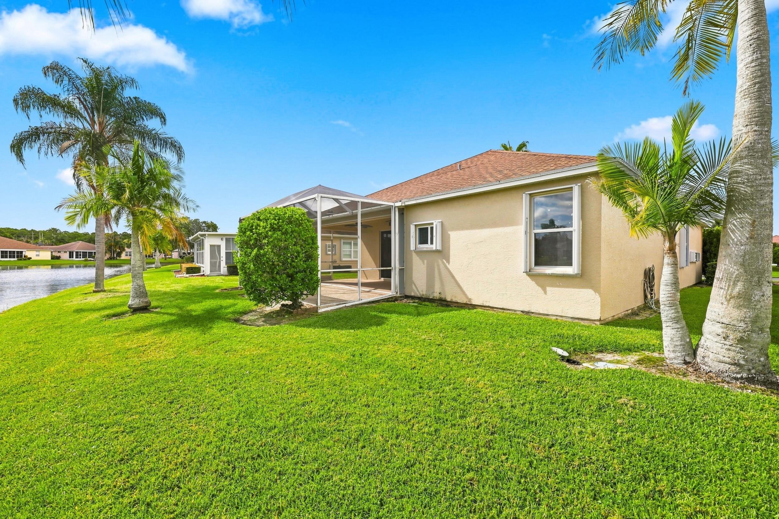 996 NW Tuscany Drive, Port St. Lucie