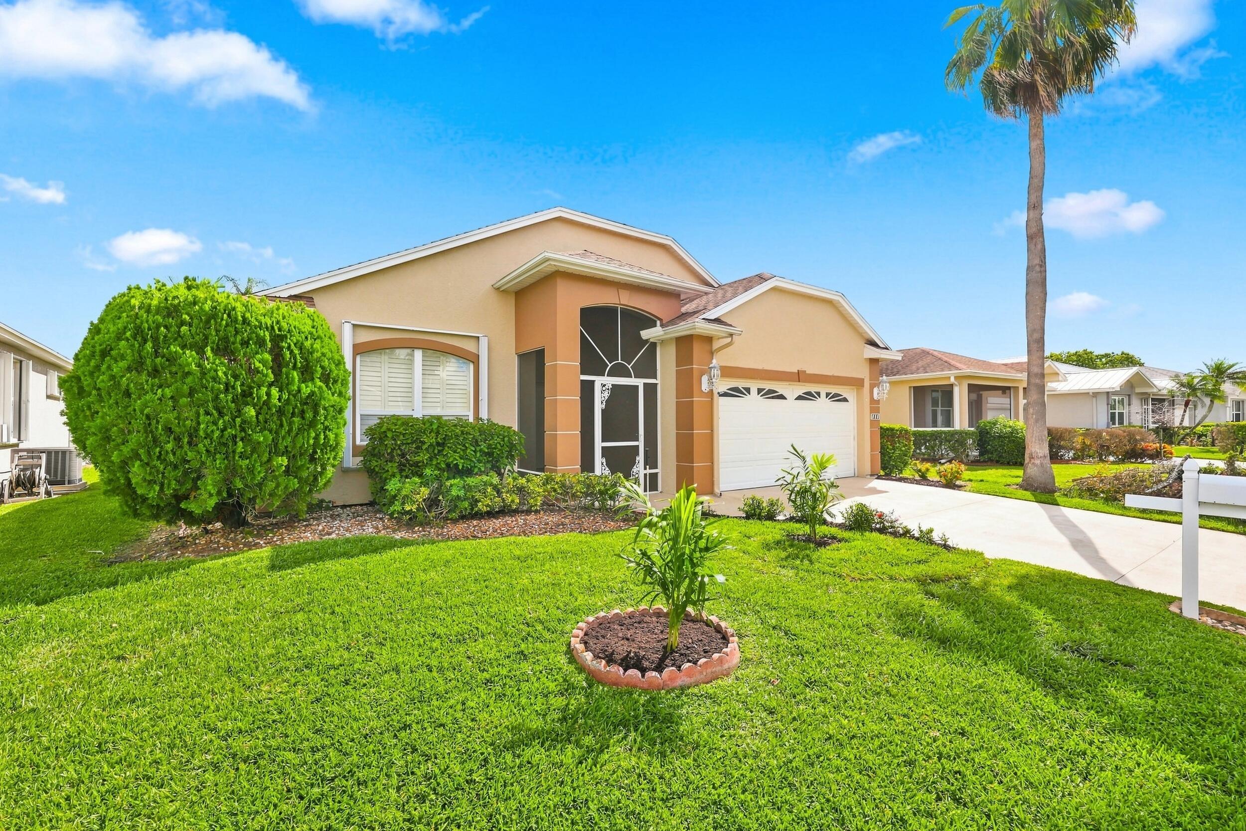 996 NW Tuscany Drive, Port St. Lucie