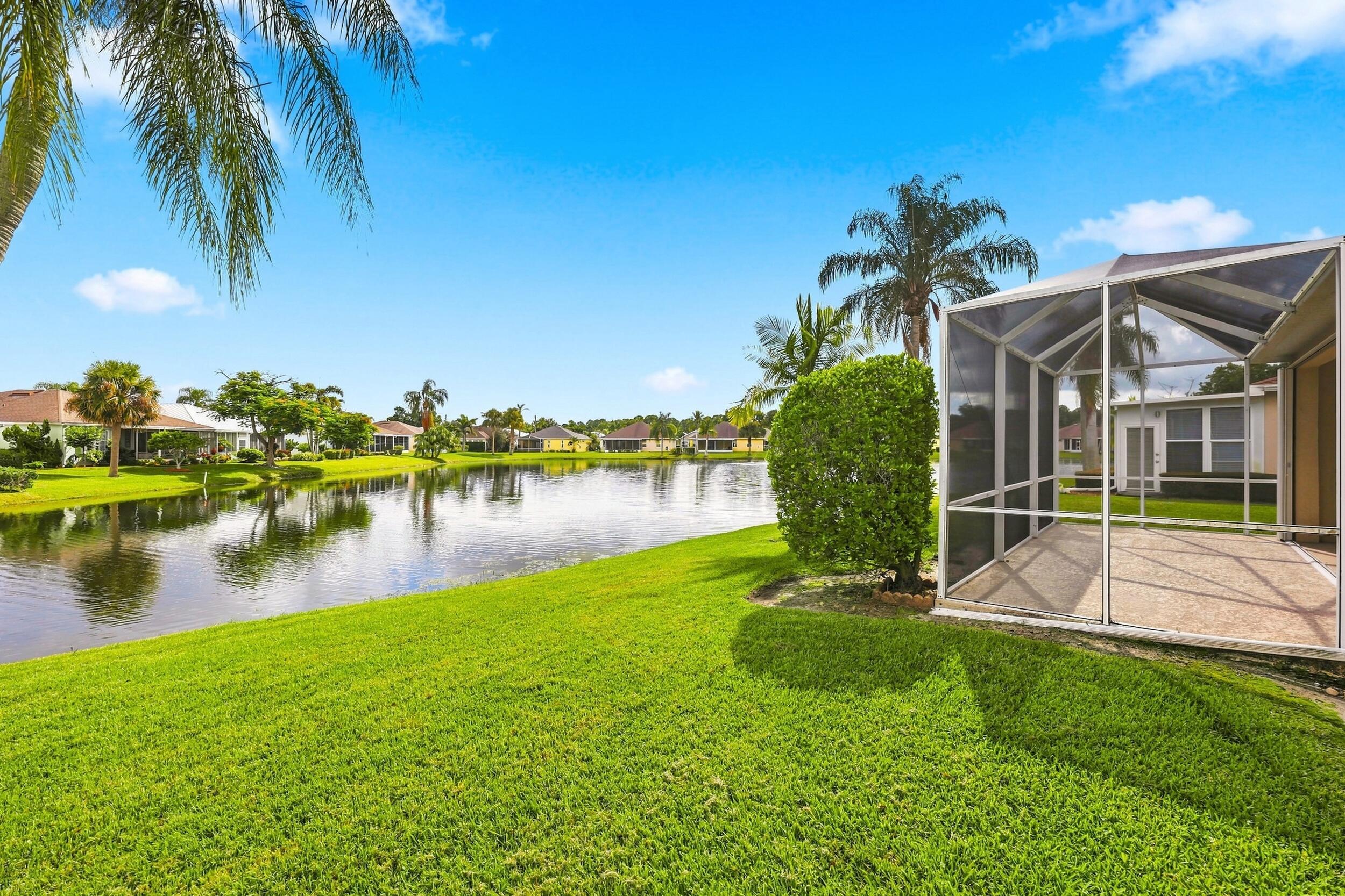 996 NW Tuscany Drive, Port St. Lucie