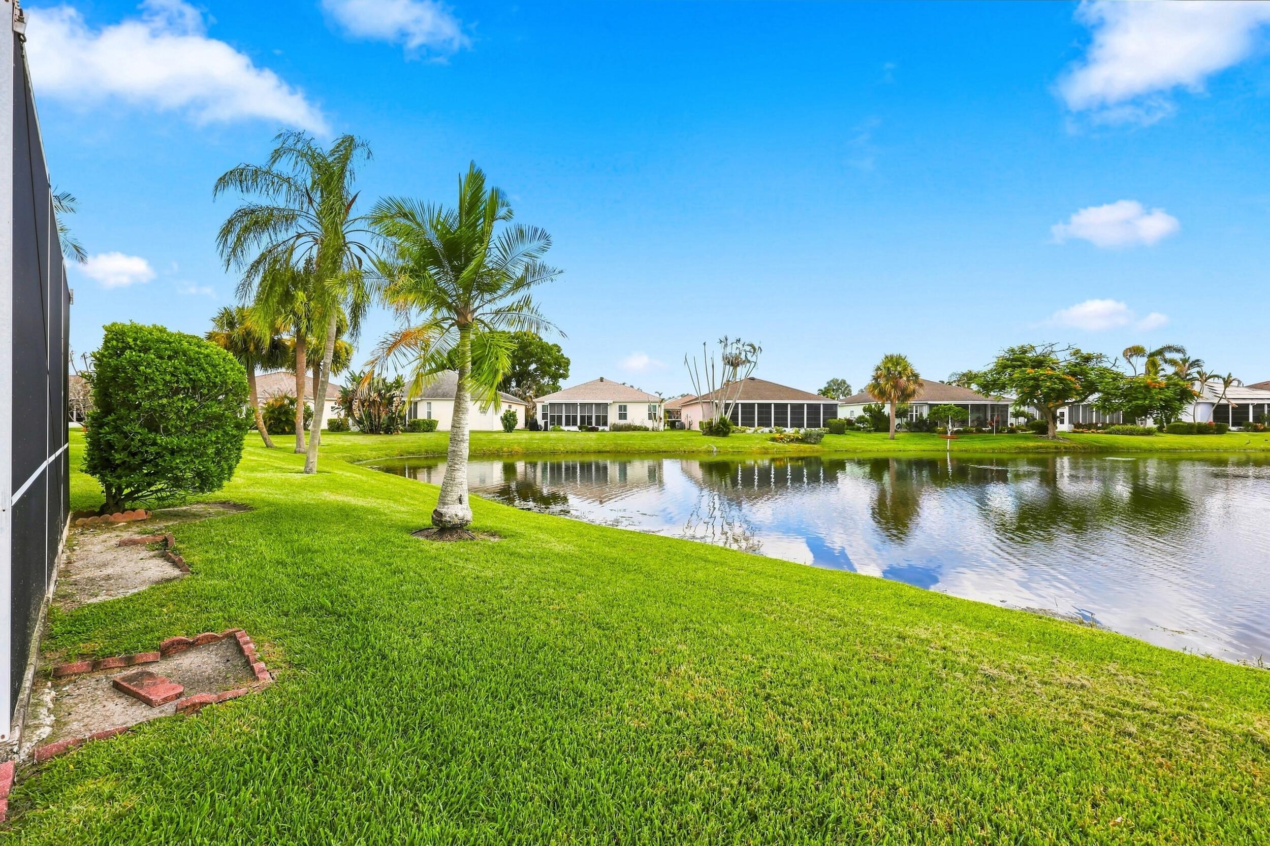 996 NW Tuscany Drive, Port St. Lucie