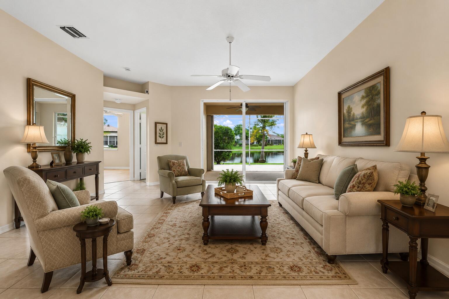 996 NW Tuscany Drive, Port St. Lucie