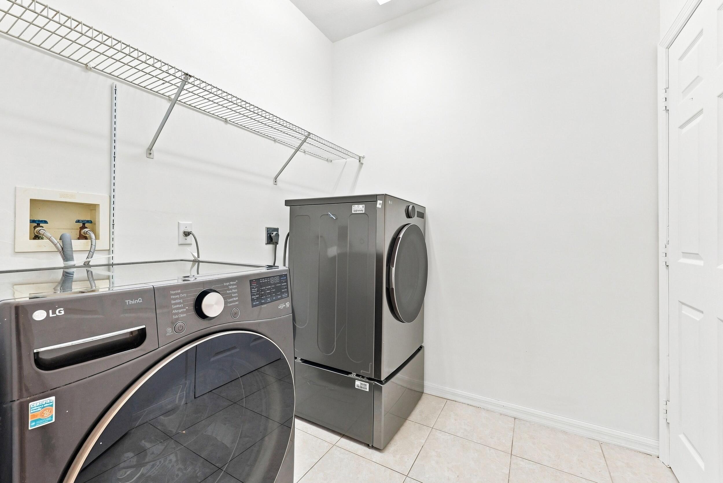 996 NW Tuscany Drive, Port St. Lucie