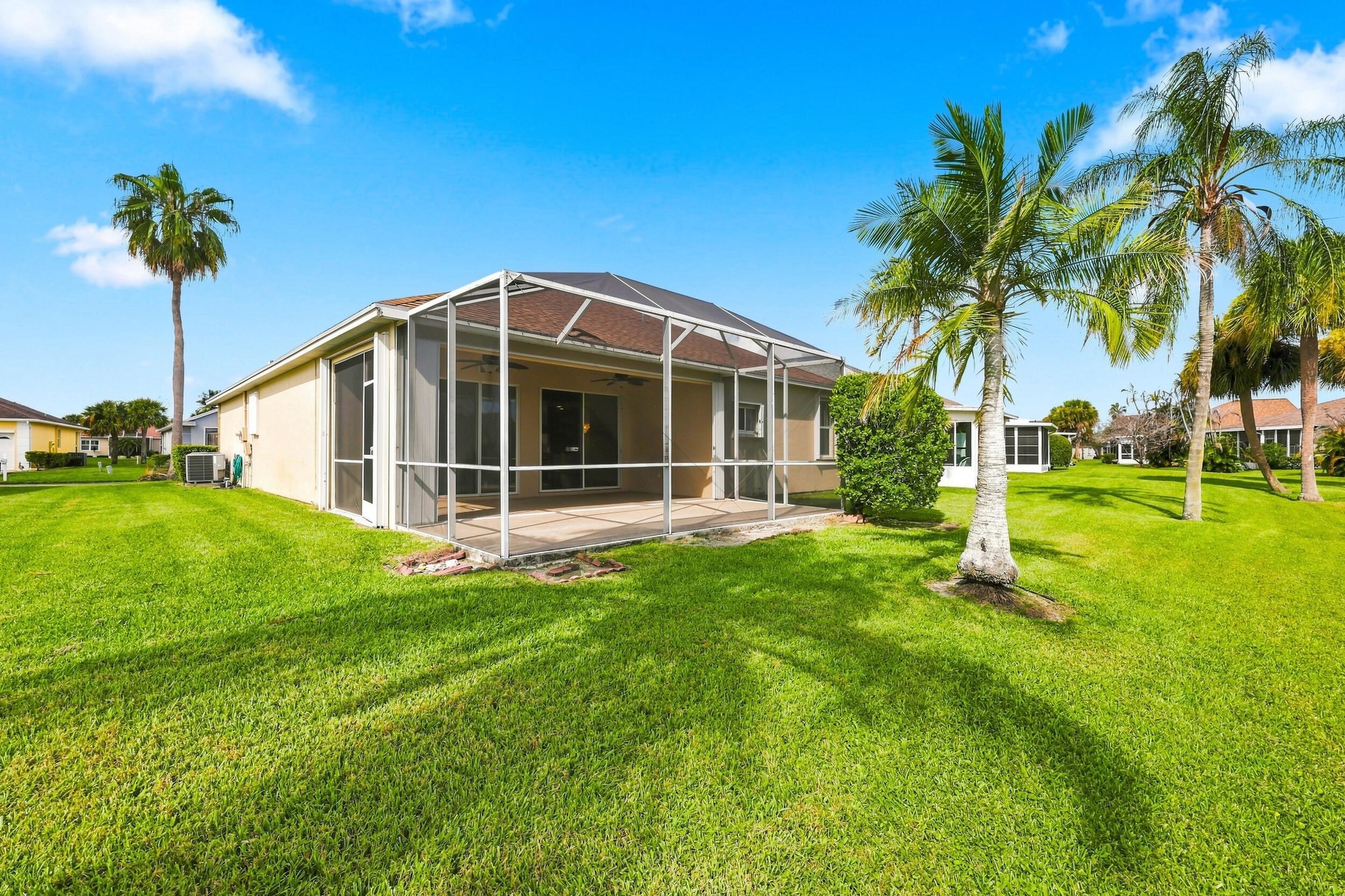 996 NW Tuscany Drive, Port St. Lucie