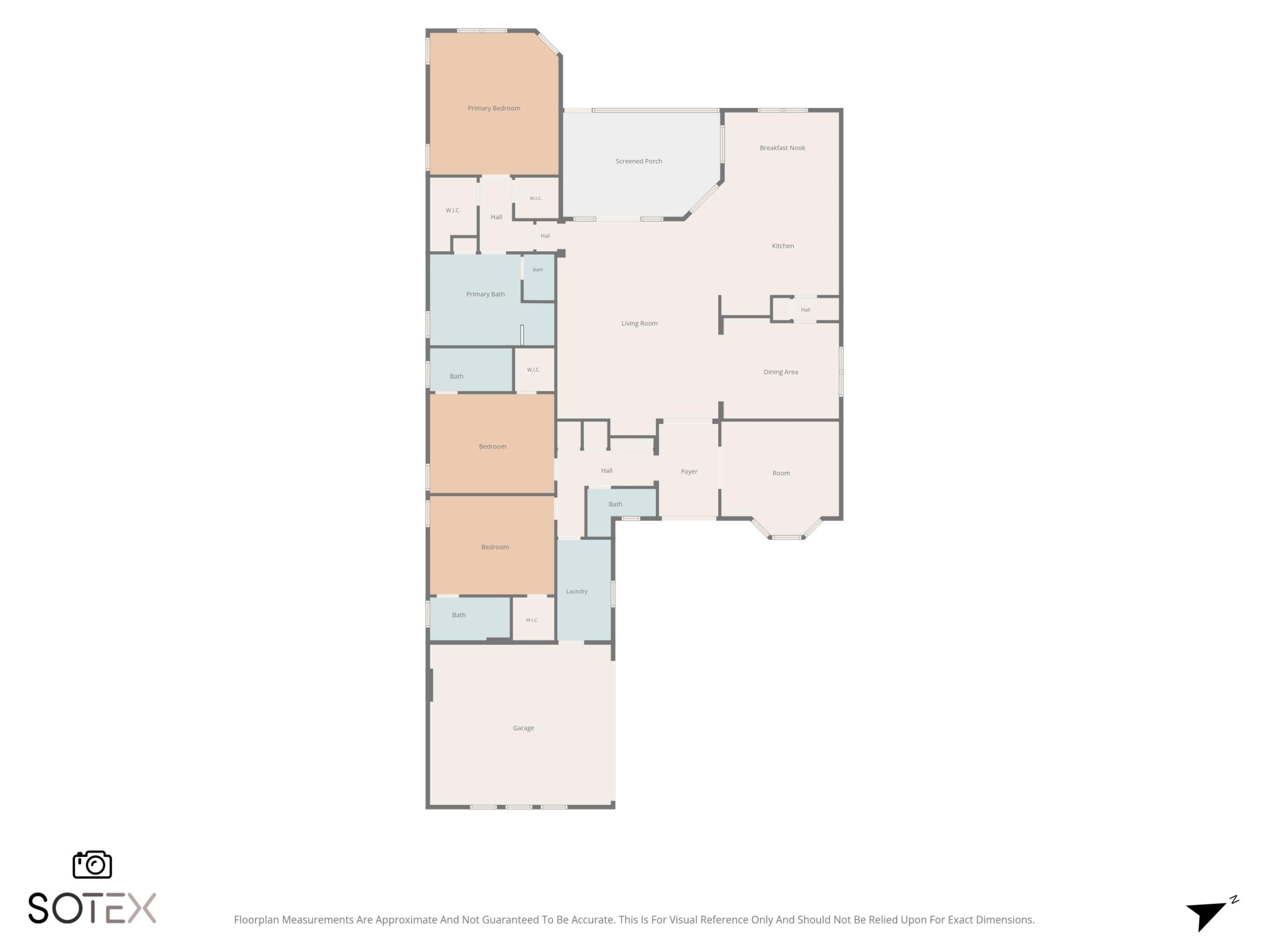 8632 SW Felicita Way, Port St. Lucie