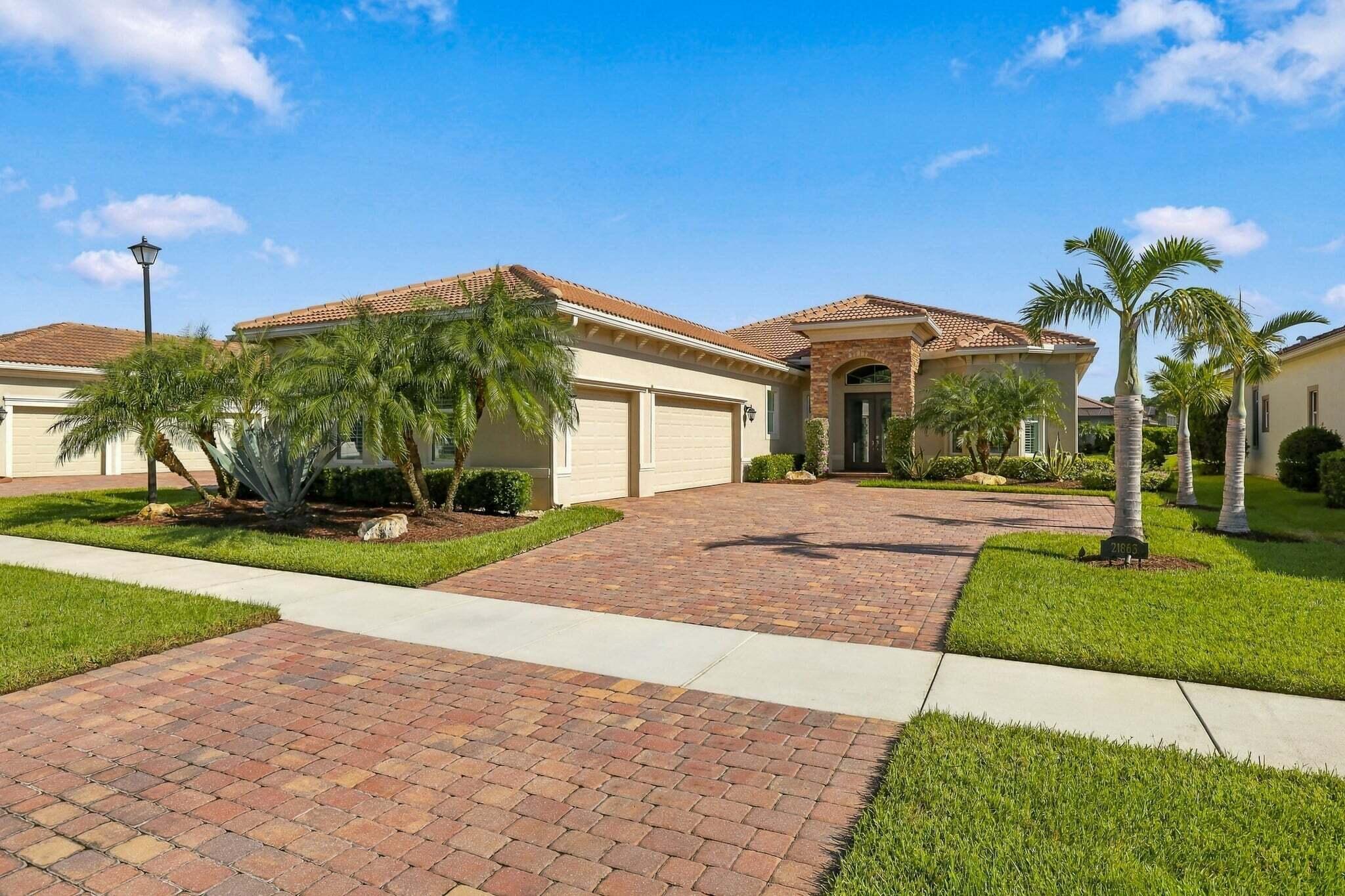 21863 SW Tivolo Way, Port St. Lucie