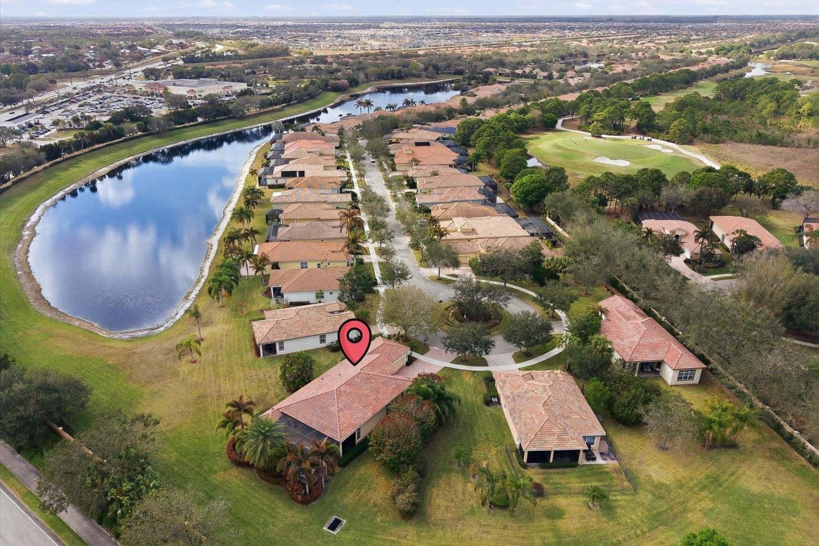 9301 SW Nuova Way, Port St. Lucie