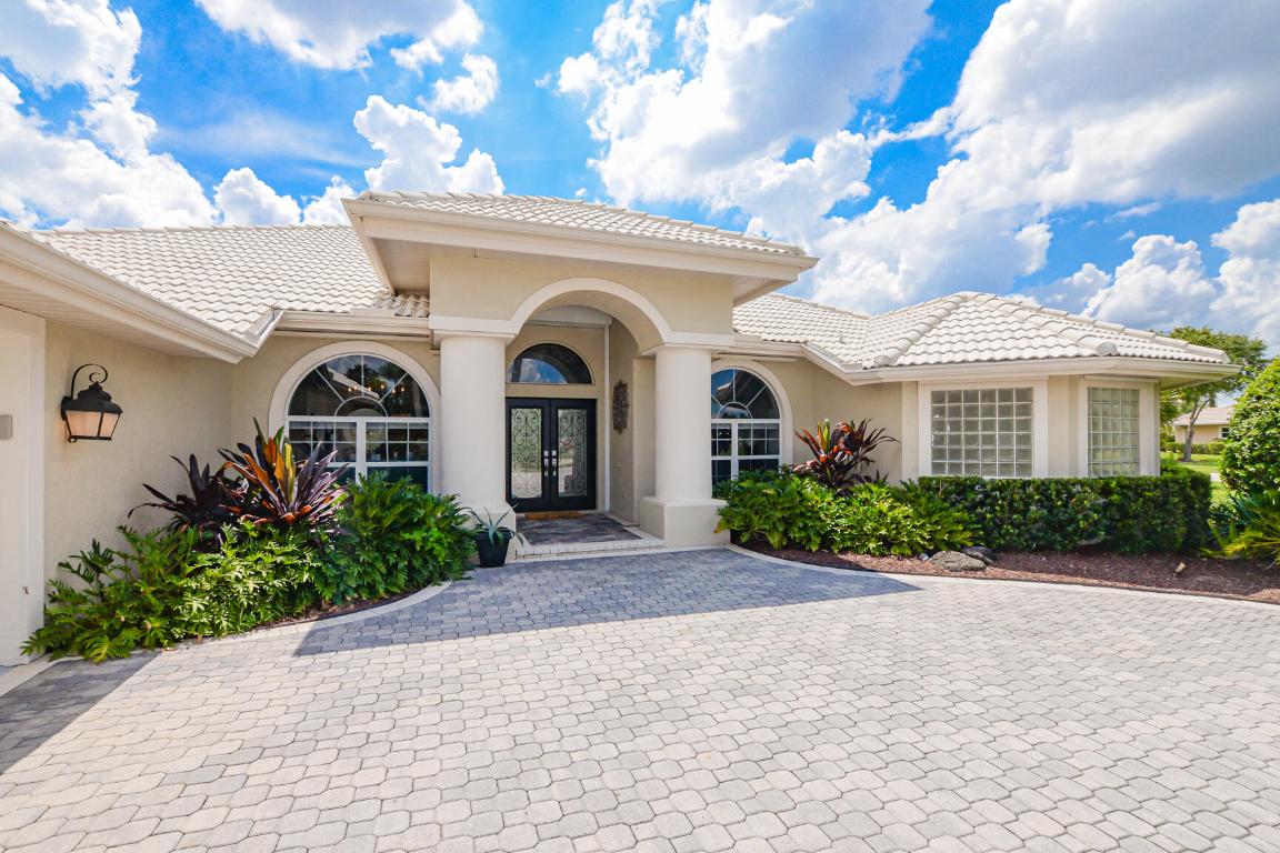 7951 Plantation Lakes Drive