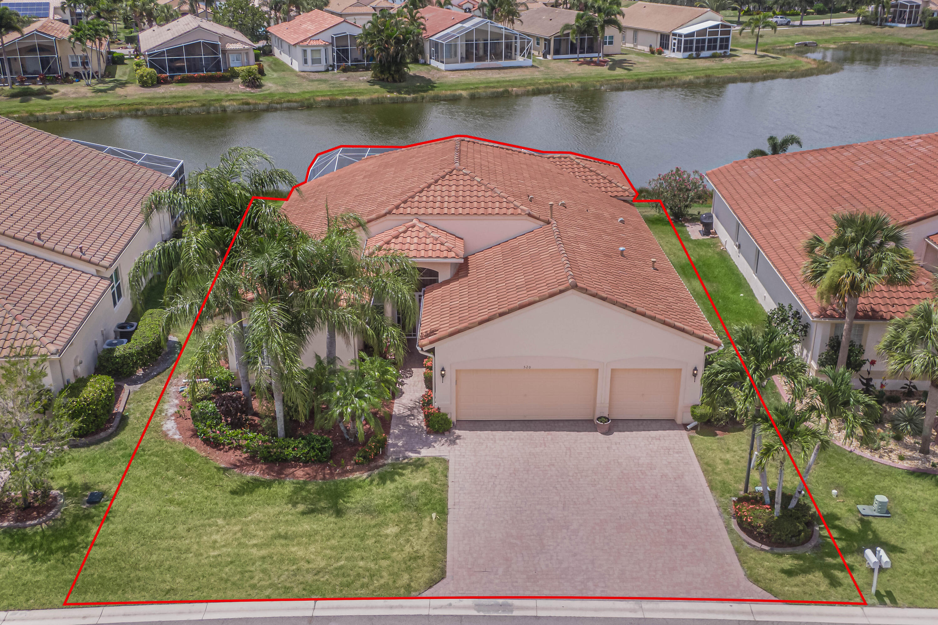 520 NW Blue Lake Drive