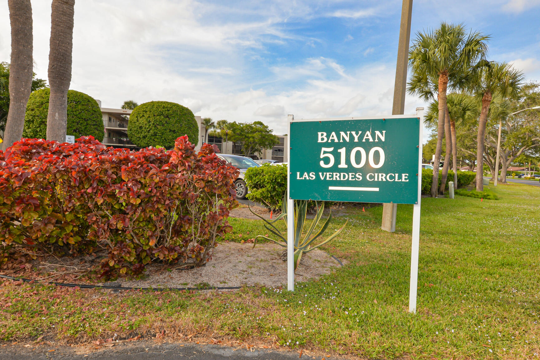 5100 Las Verdes Circle 307