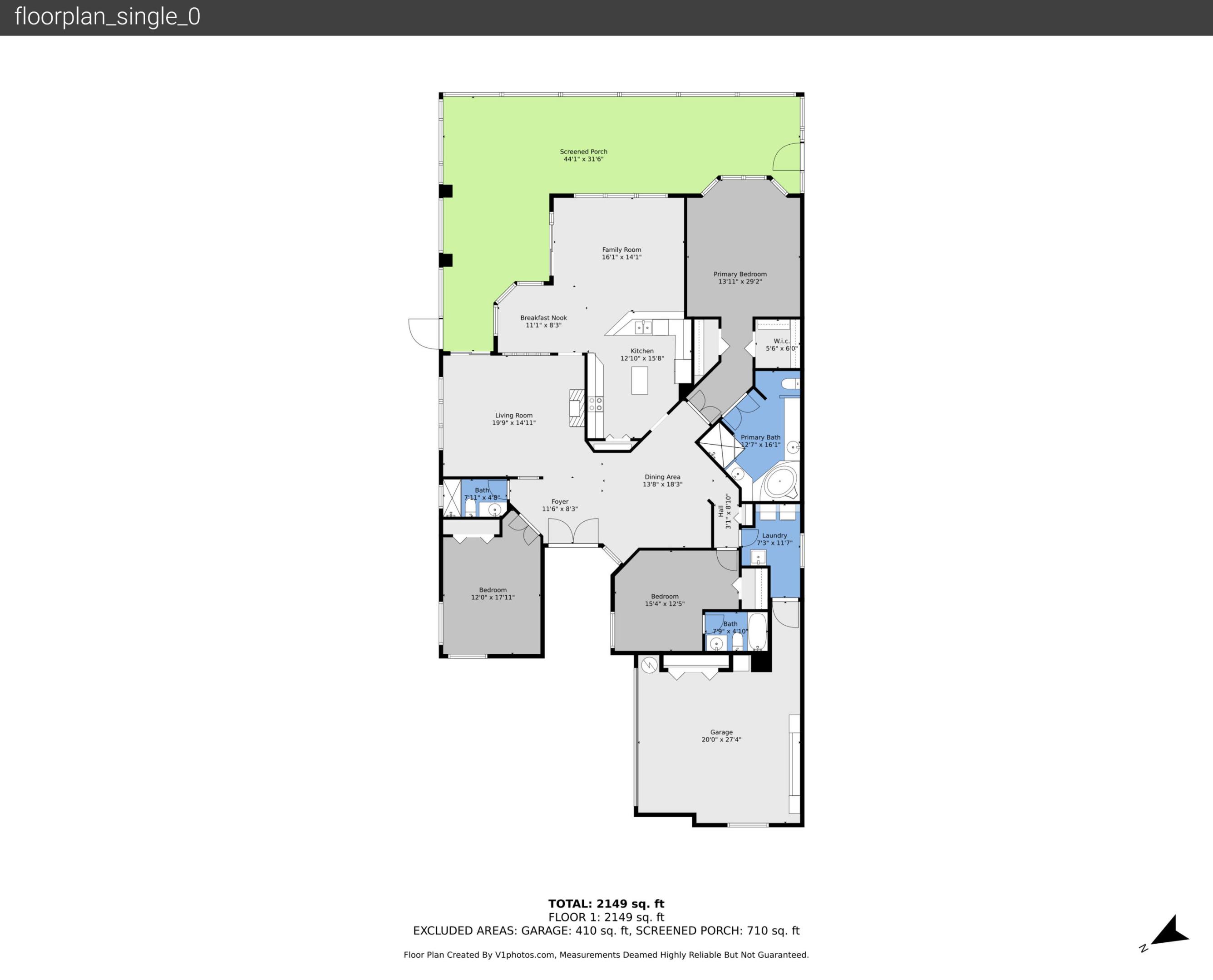 599 SW Lake Charles Circle