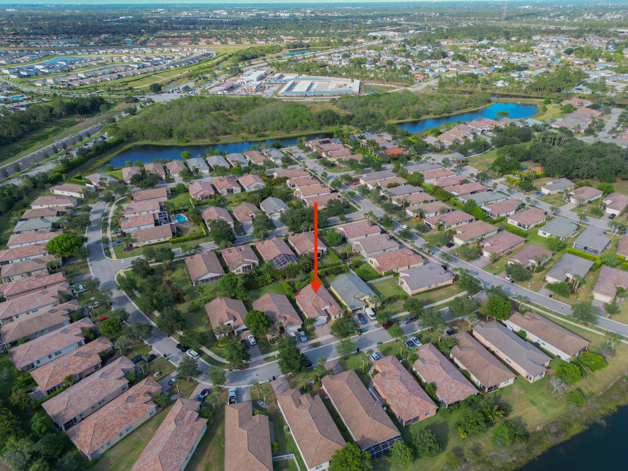 9665 SW Flowermound Circle