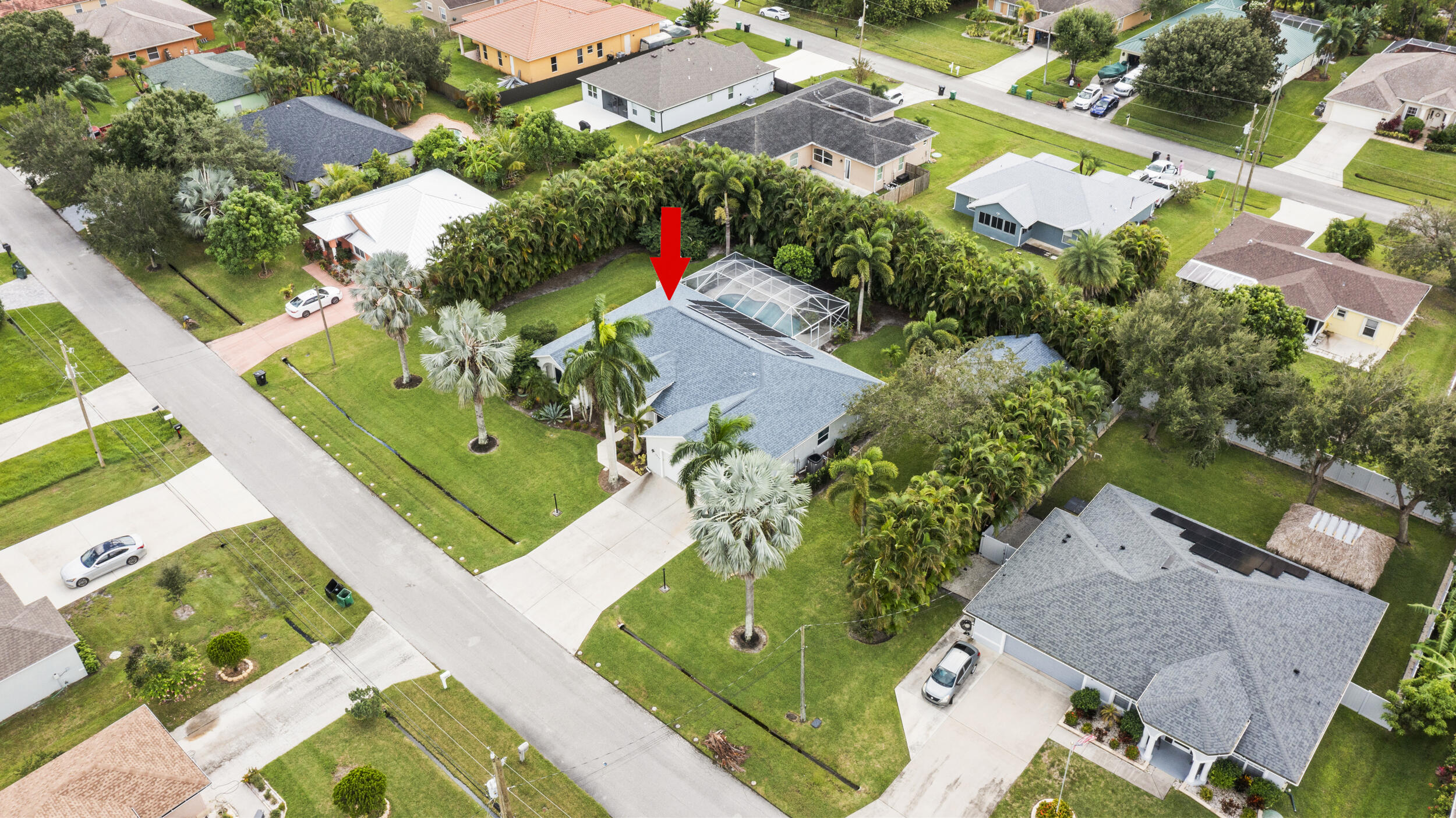 5942 NW Baynard Drive
