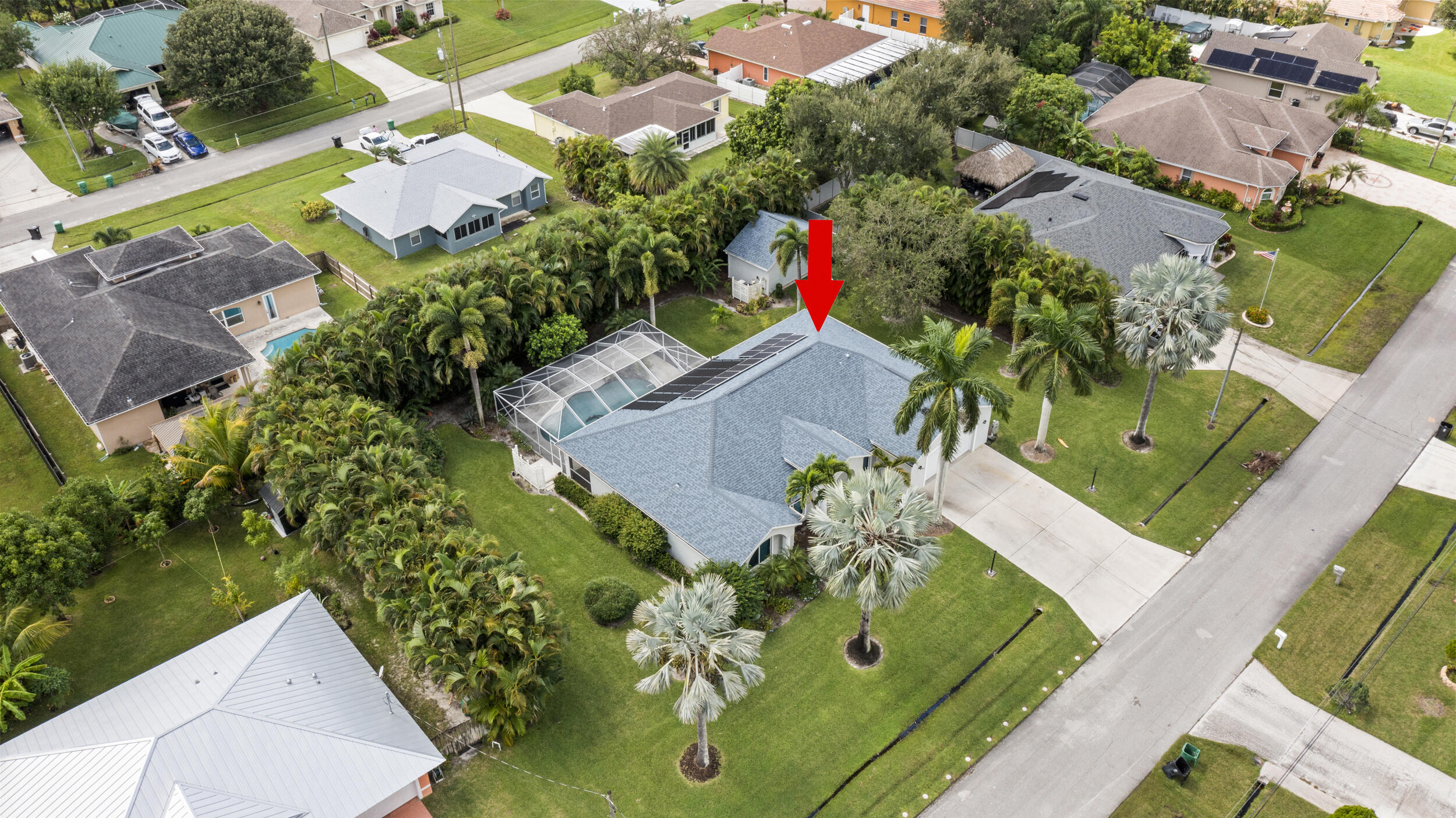 5942 NW Baynard Drive