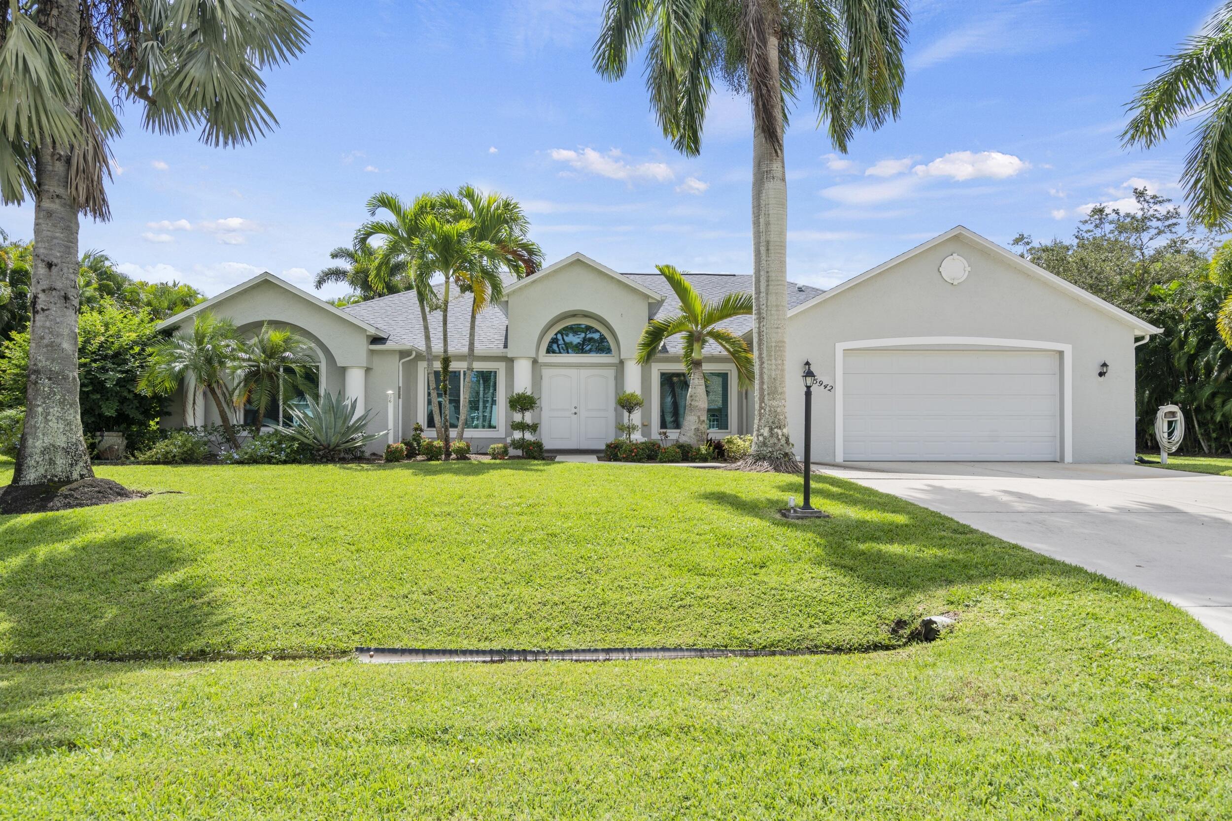 5942 NW Baynard Drive
