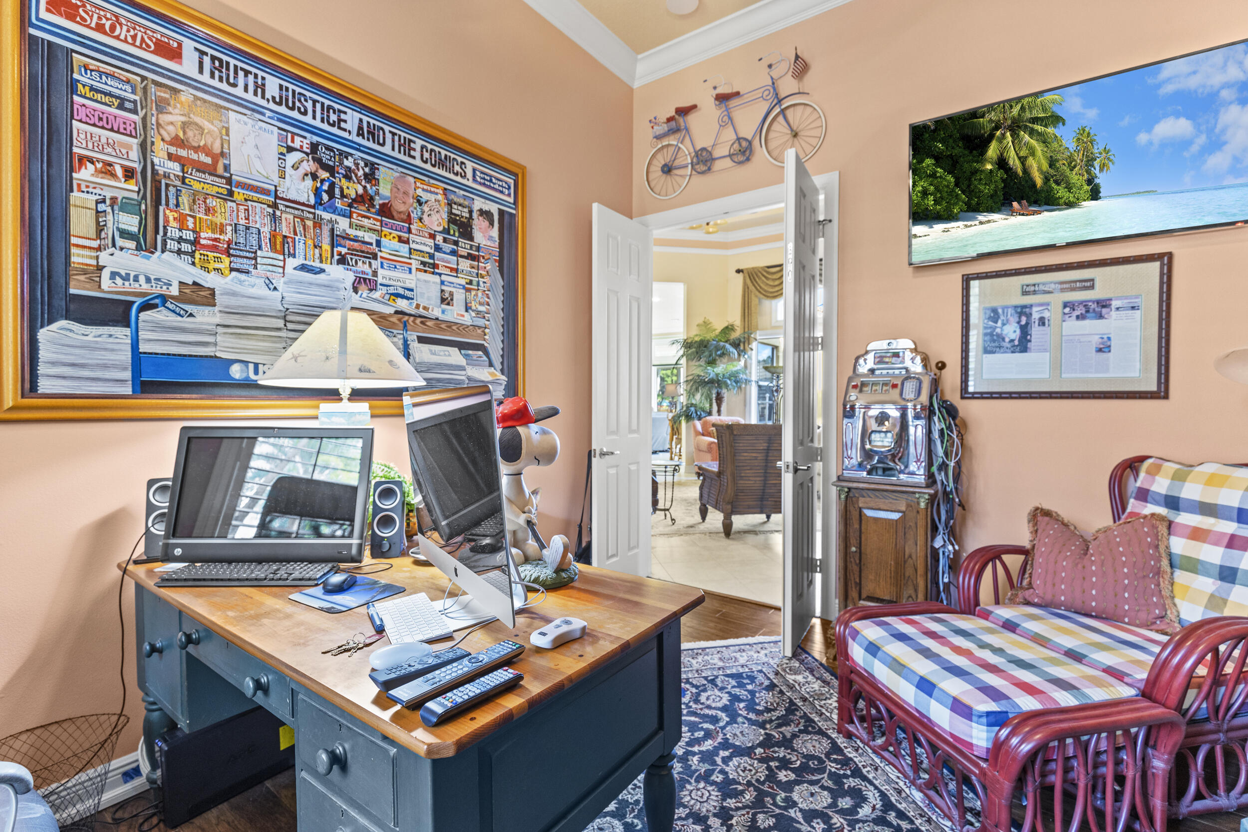 7458 Legends Drive