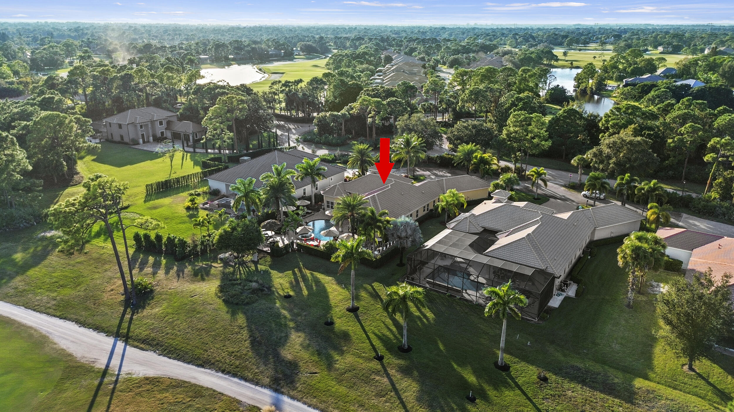 7458 Legends Drive