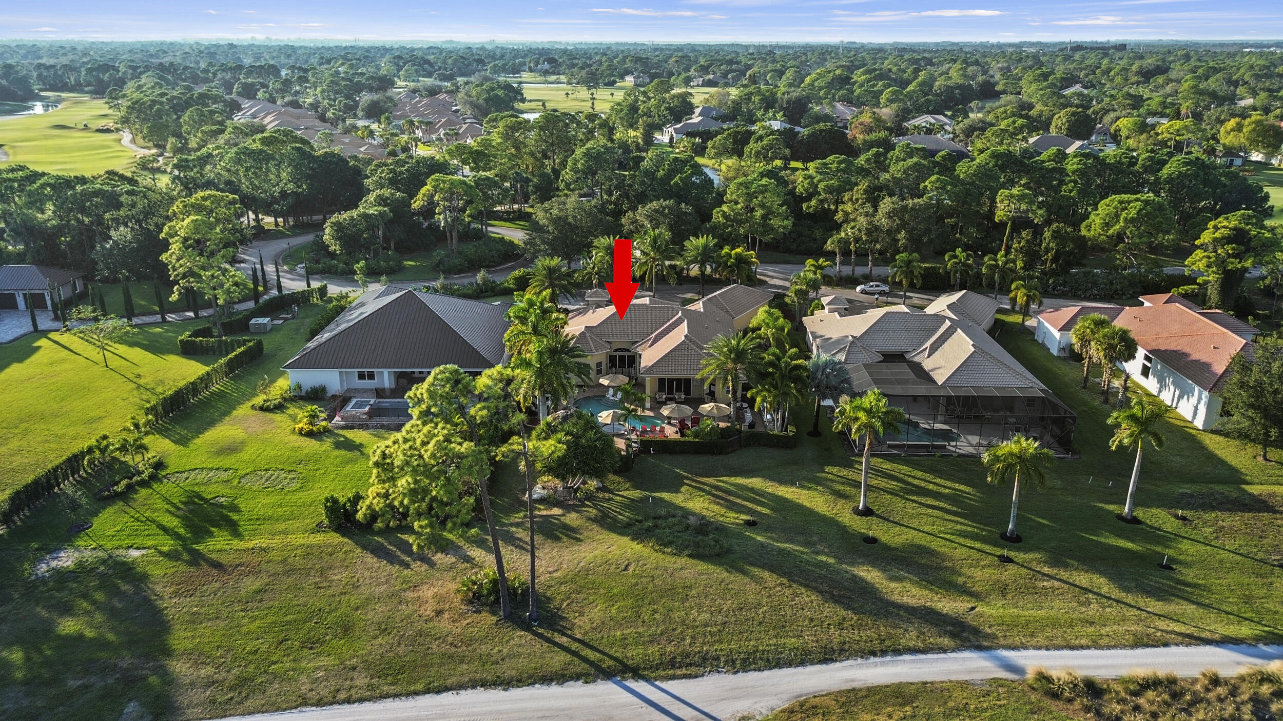 7458 Legends Drive