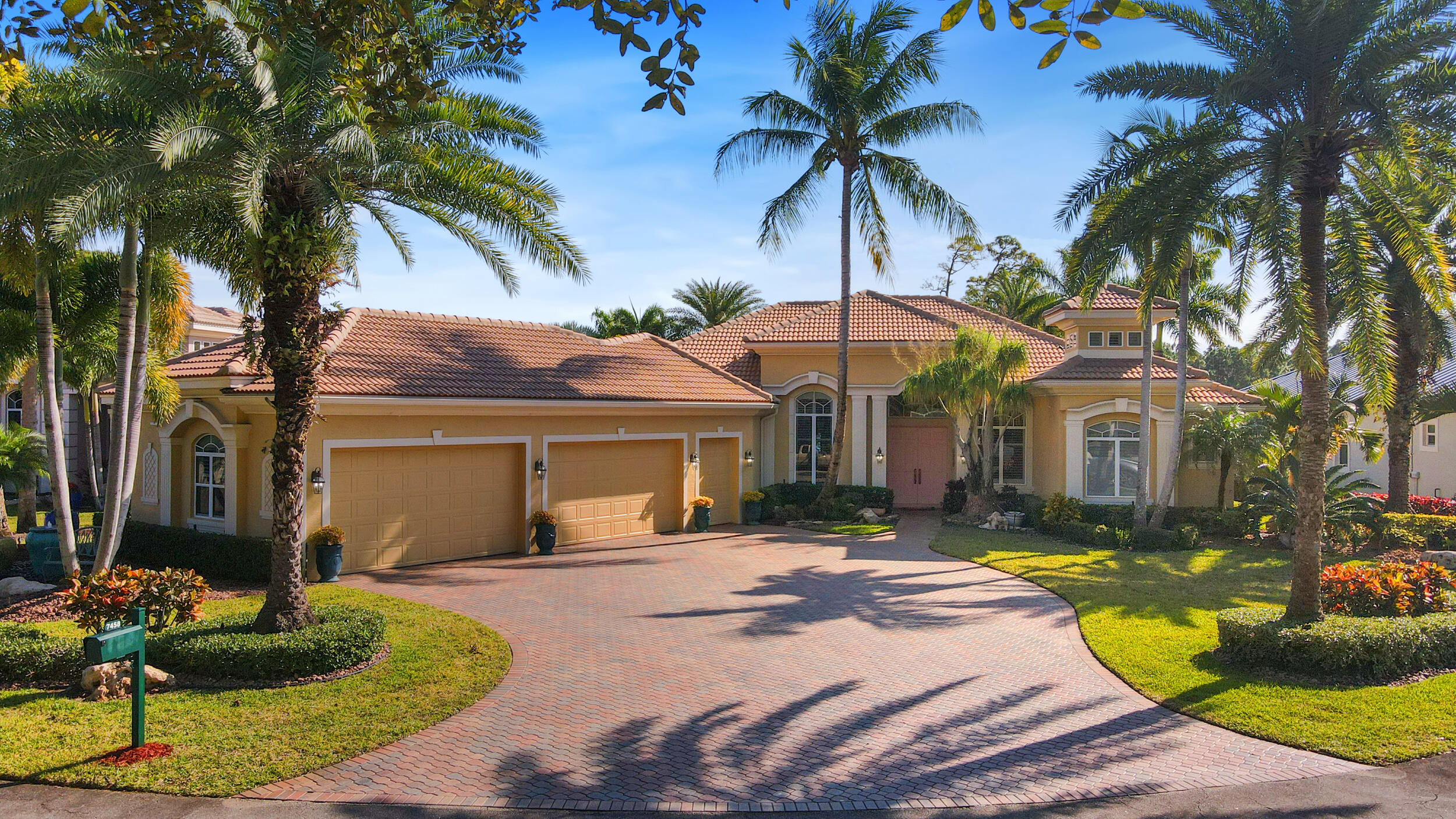 7458 Legends Drive