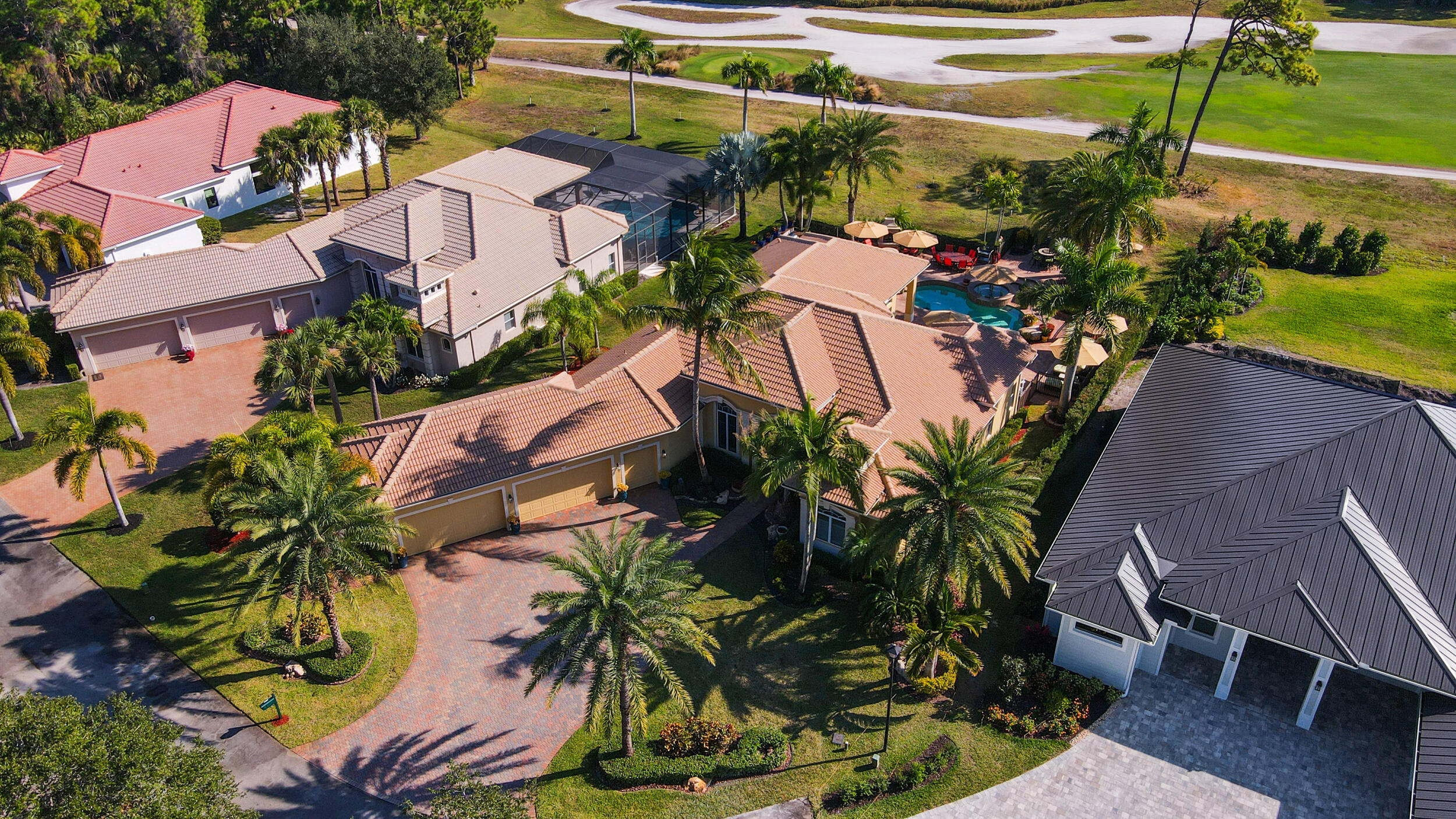 7458 Legends Drive