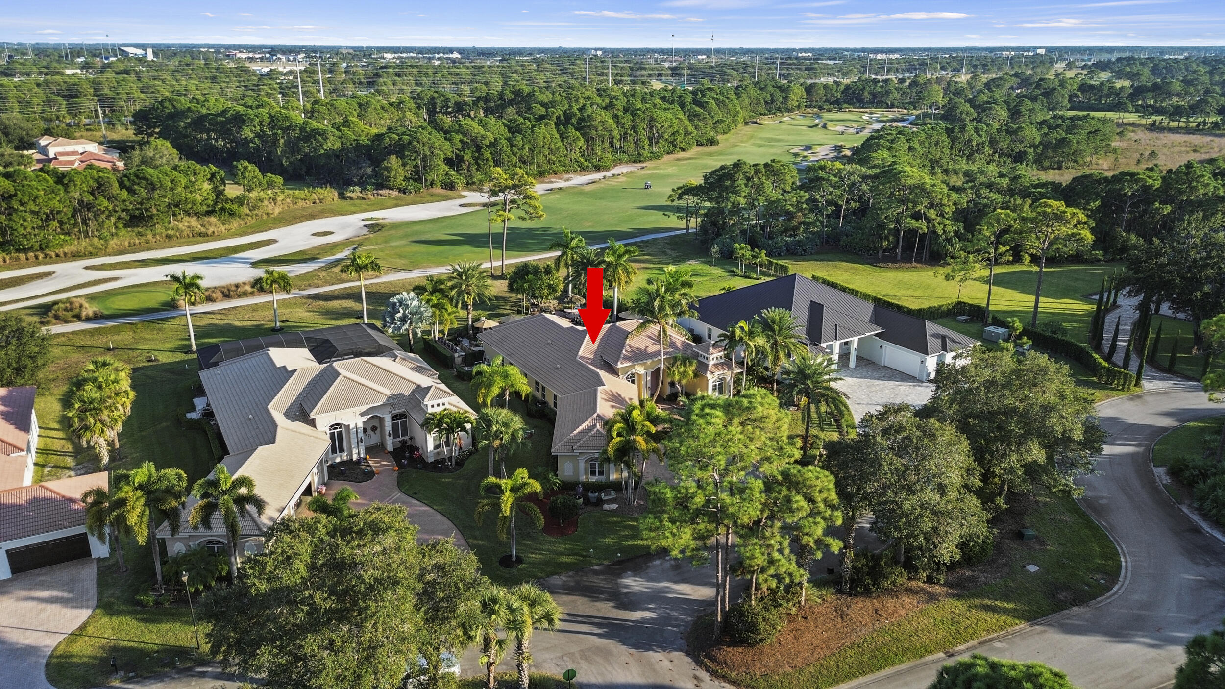 7458 Legends Drive