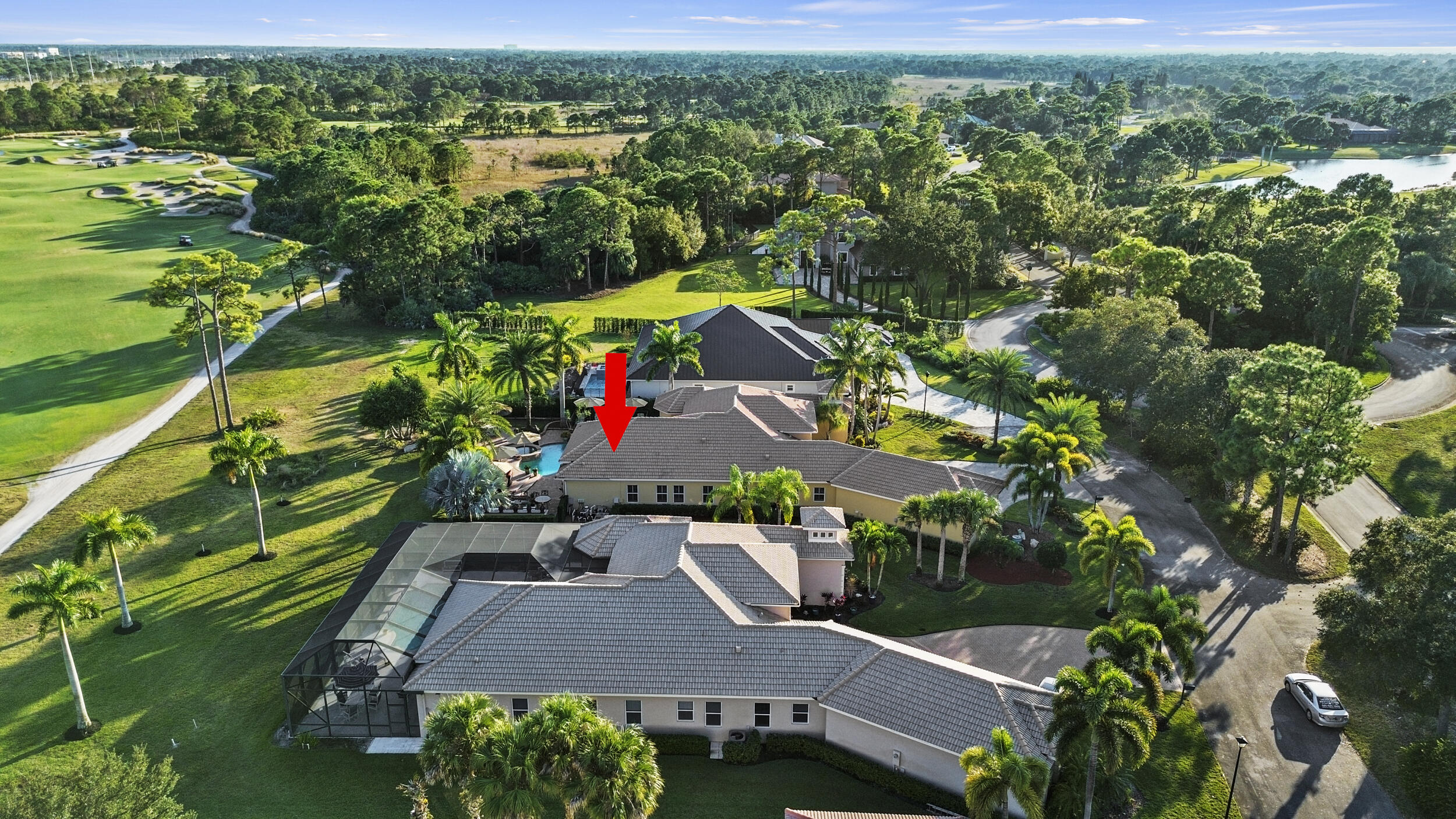7458 Legends Drive