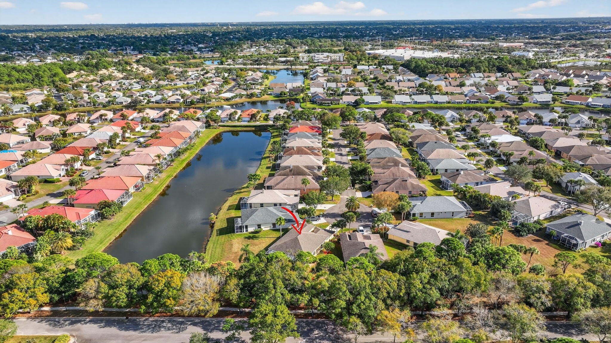 645 NW Venetto Court, Port St. Lucie