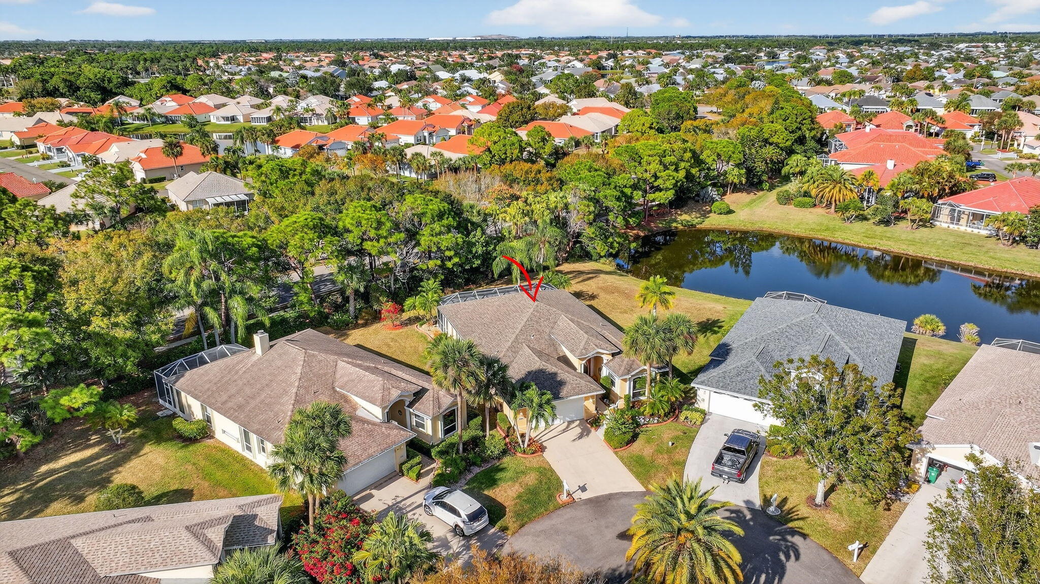645 NW Venetto Court, Port St. Lucie