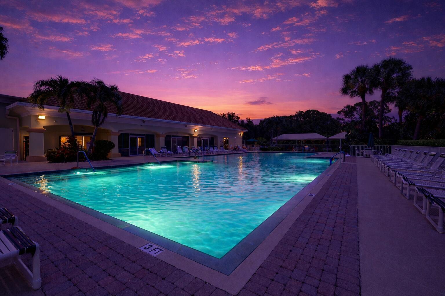 645 NW Venetto Court, Port St. Lucie