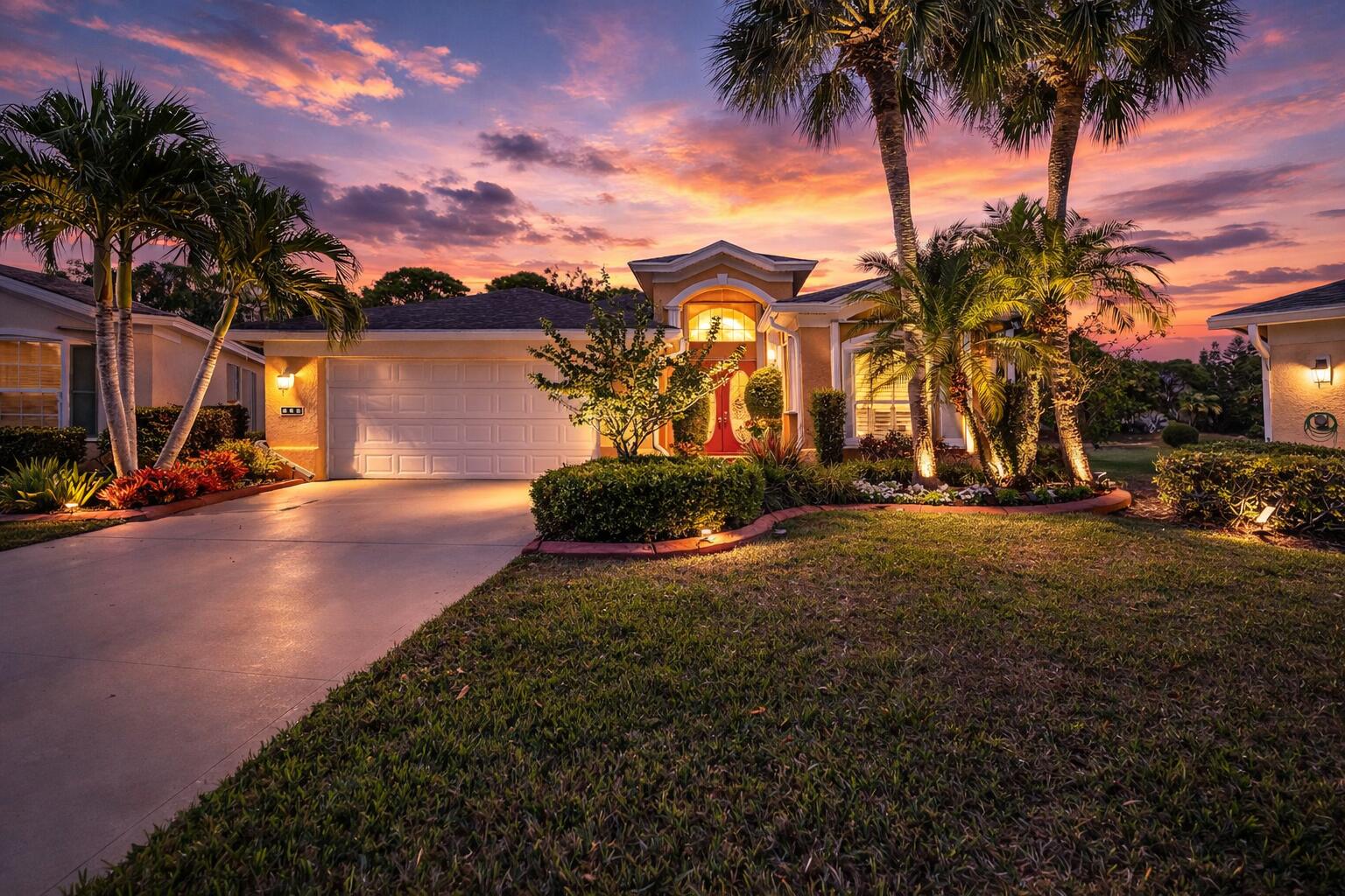 645 NW Venetto Court, Port St. Lucie